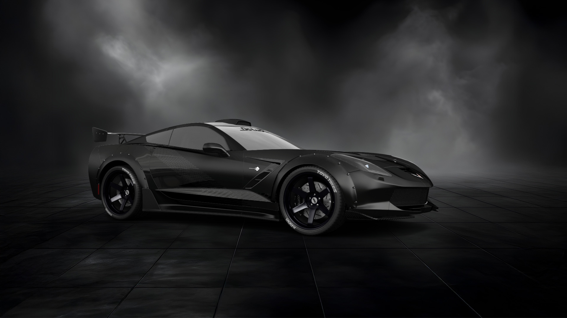 Chevrolet Corvette C7 2 Door Coupe 2015
