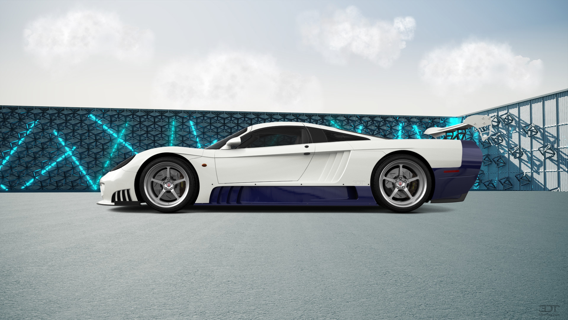 Saleen S7 2 Door Coupe 2000