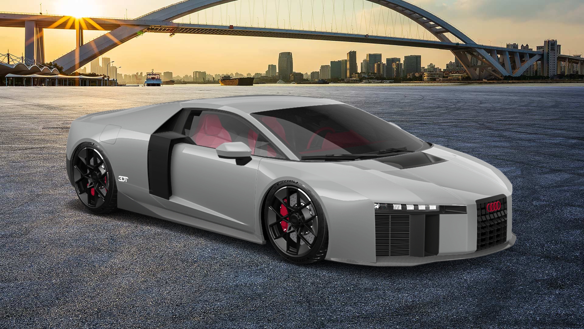 Audi Nuvolari 2 Door Coupe 2027 Images