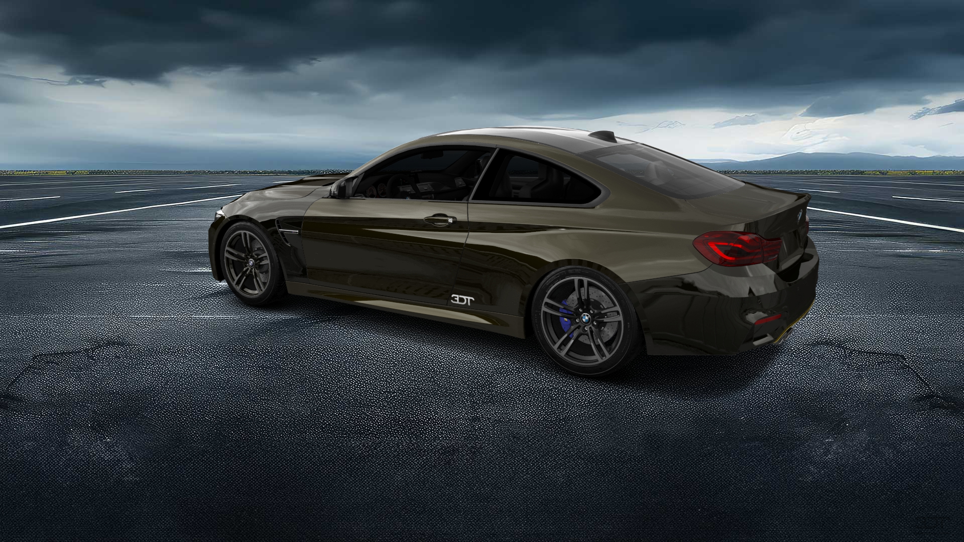BMW M4 2 Door Coupe 2019