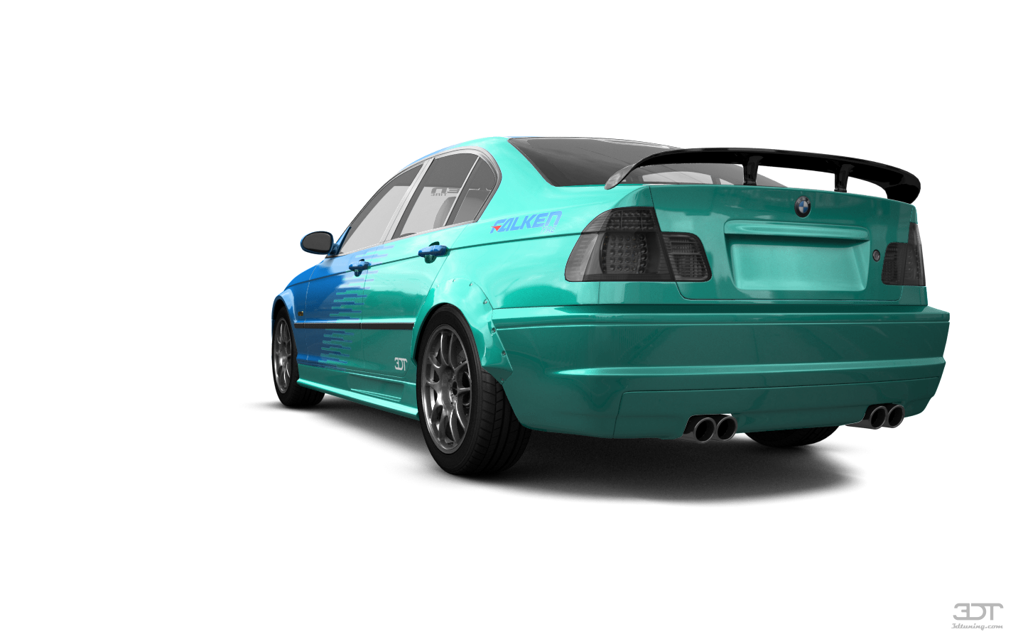 falkern 3 series