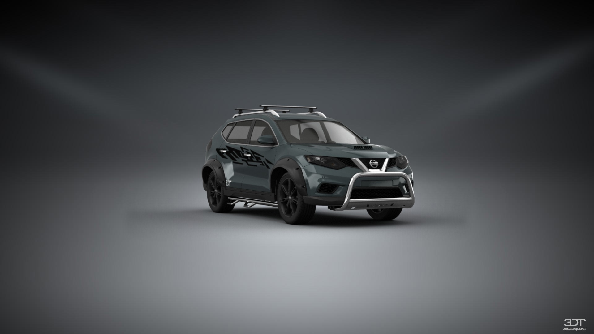 Nissan Rogue SUV 2014