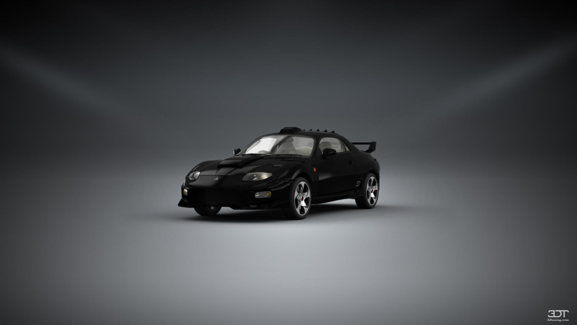 Mitsubishi FTO GP Version R Coupe 1998