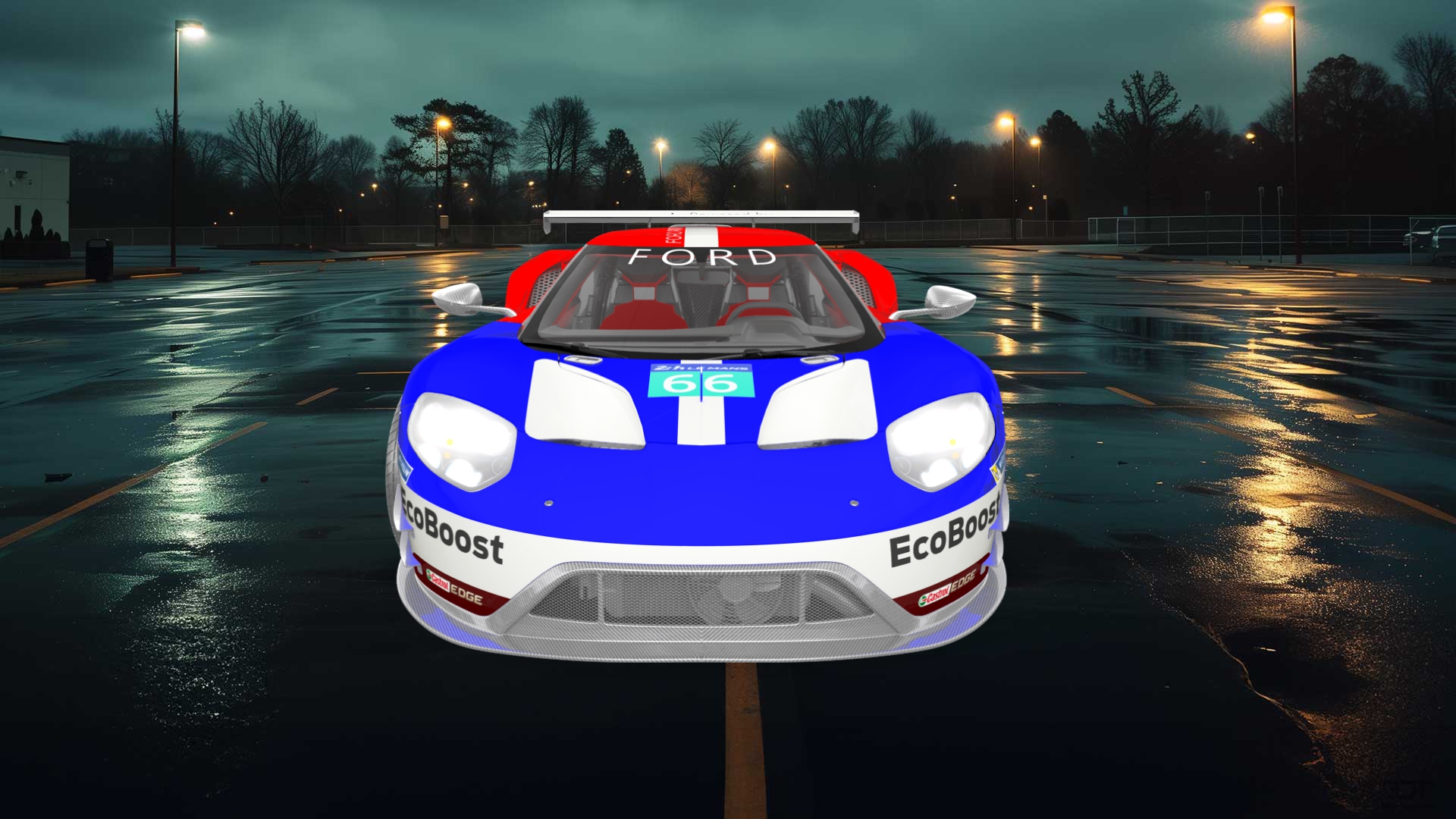 Ford GT 2 Door Coupe 2017 Images