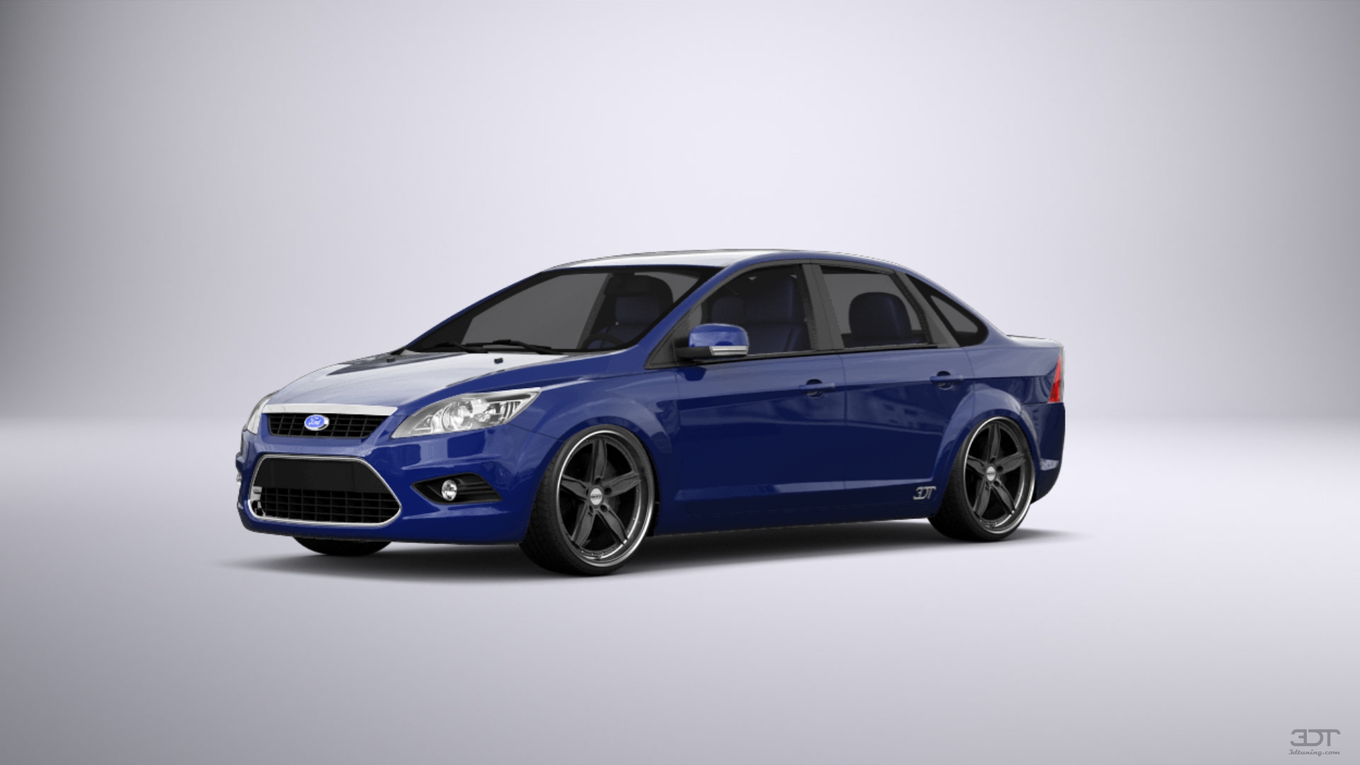 Ford Focus Sedan 2008