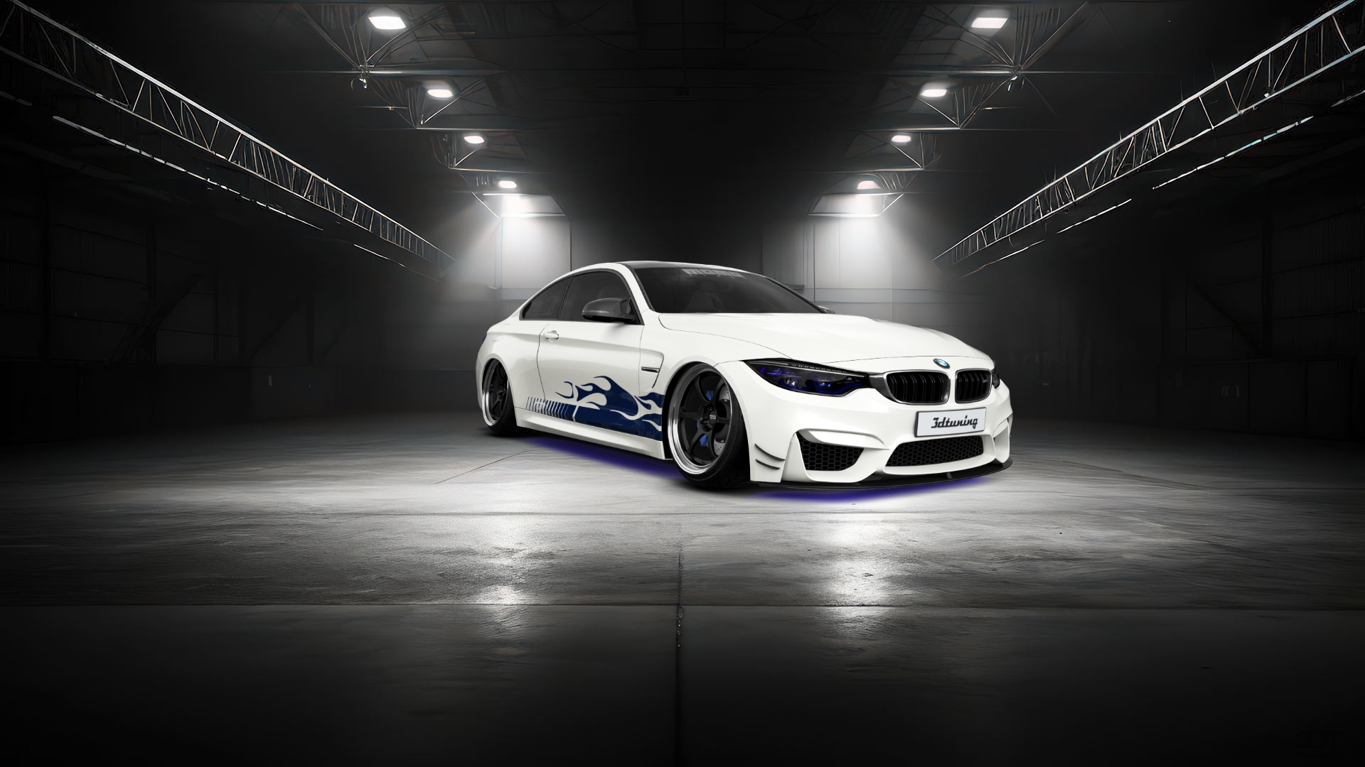 BMW M4 2 Door Coupe 2019 tuning
