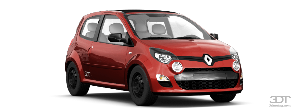 Renault Twingo 2012