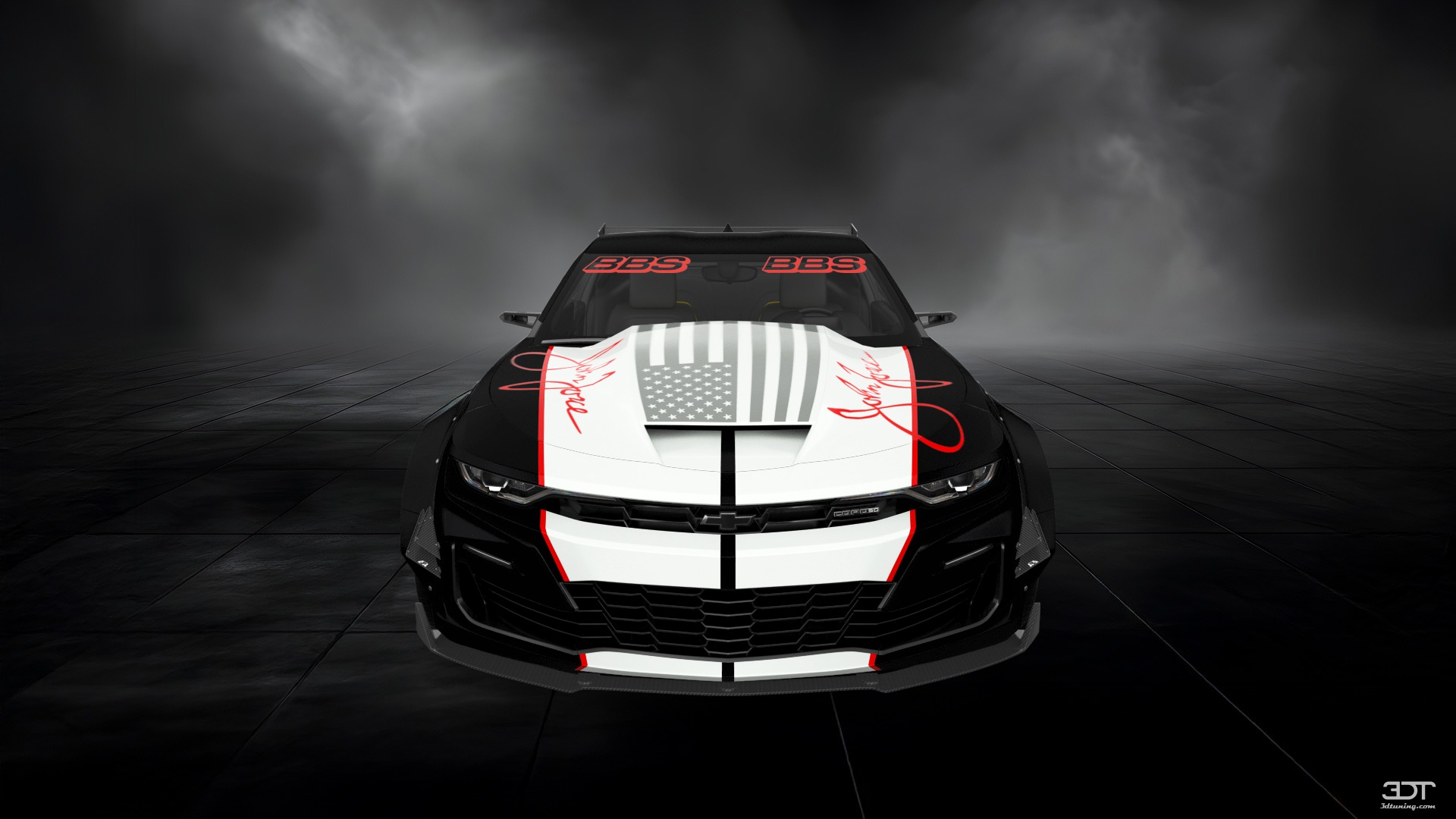 Chevrolet Camaro 2 Door Coupe 2016