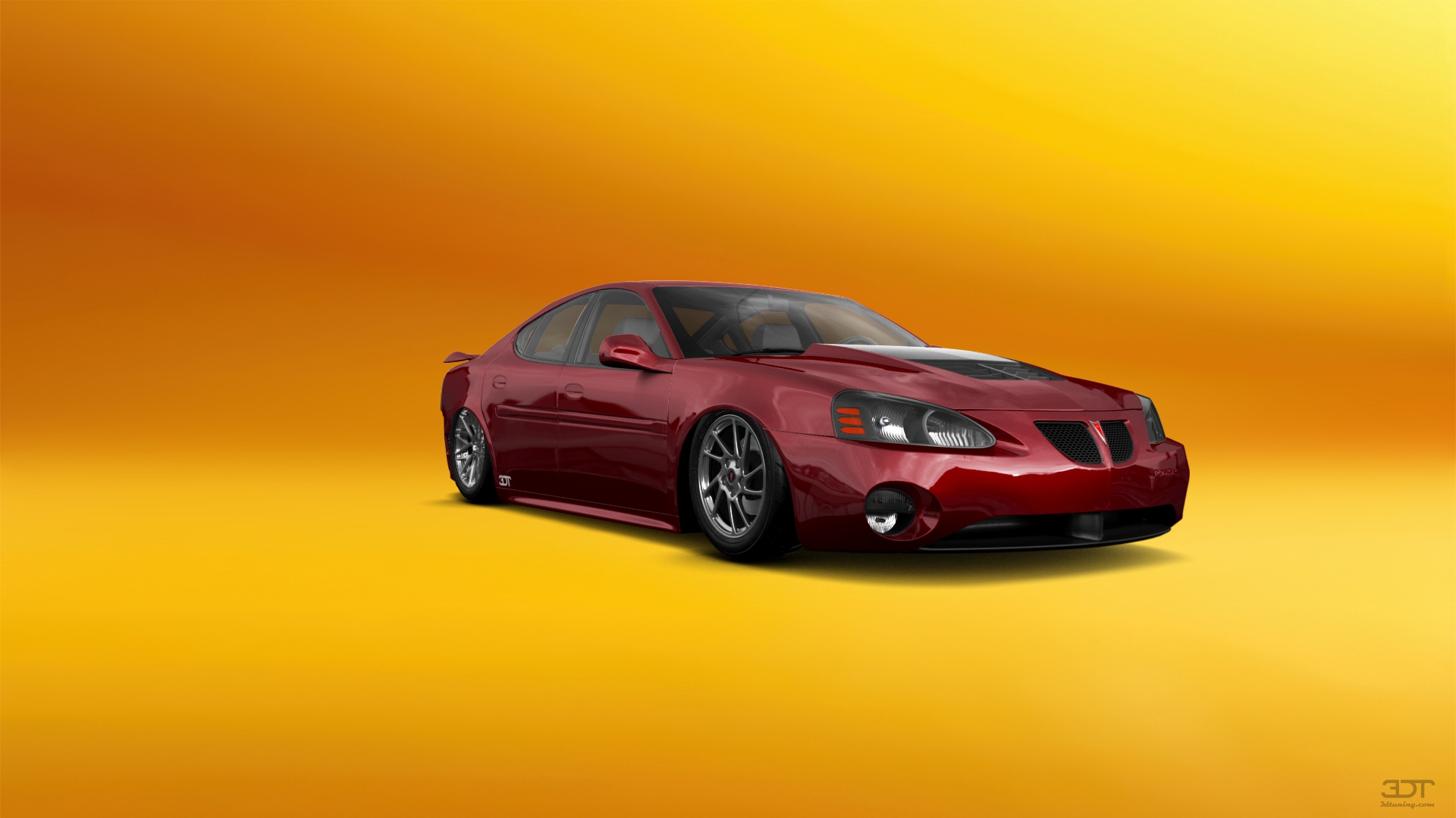 Pontiac Grand Prix Sedan 2004 tuning