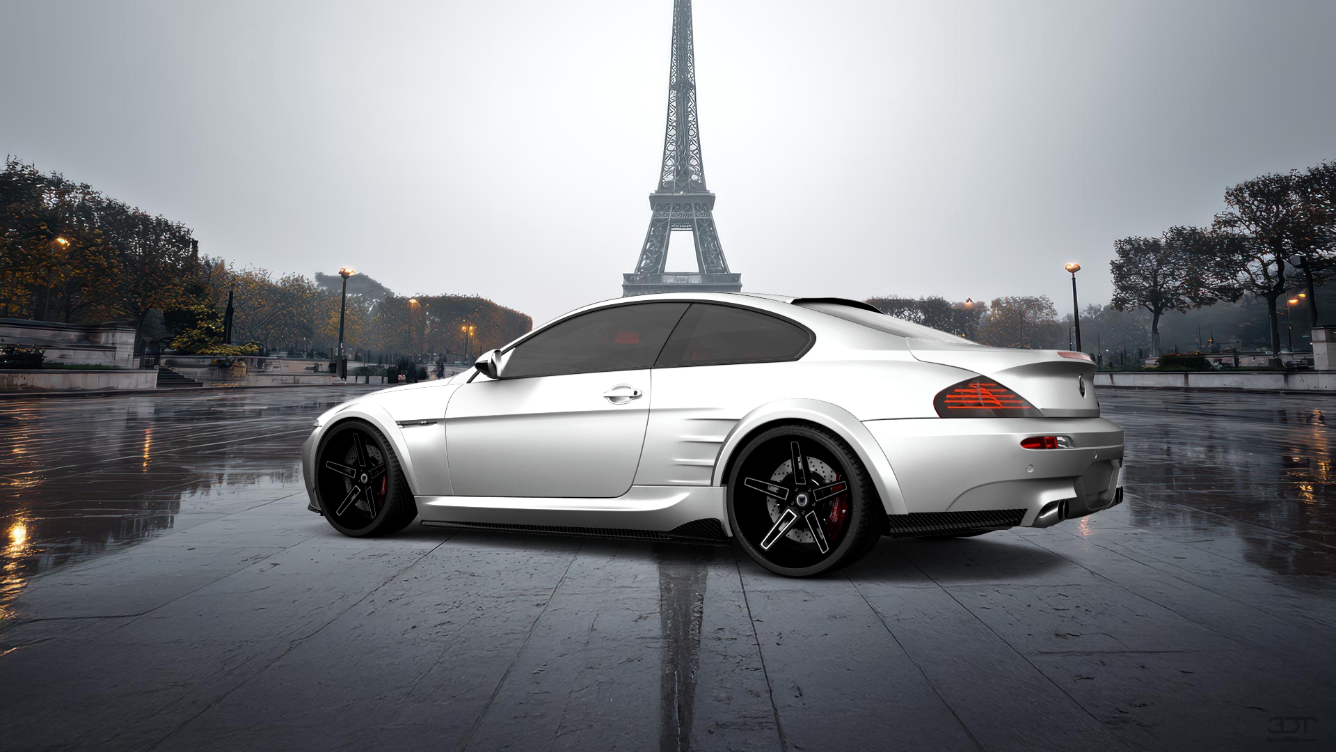 BMW 6 Series 2 Door Coupe 2003 tuning