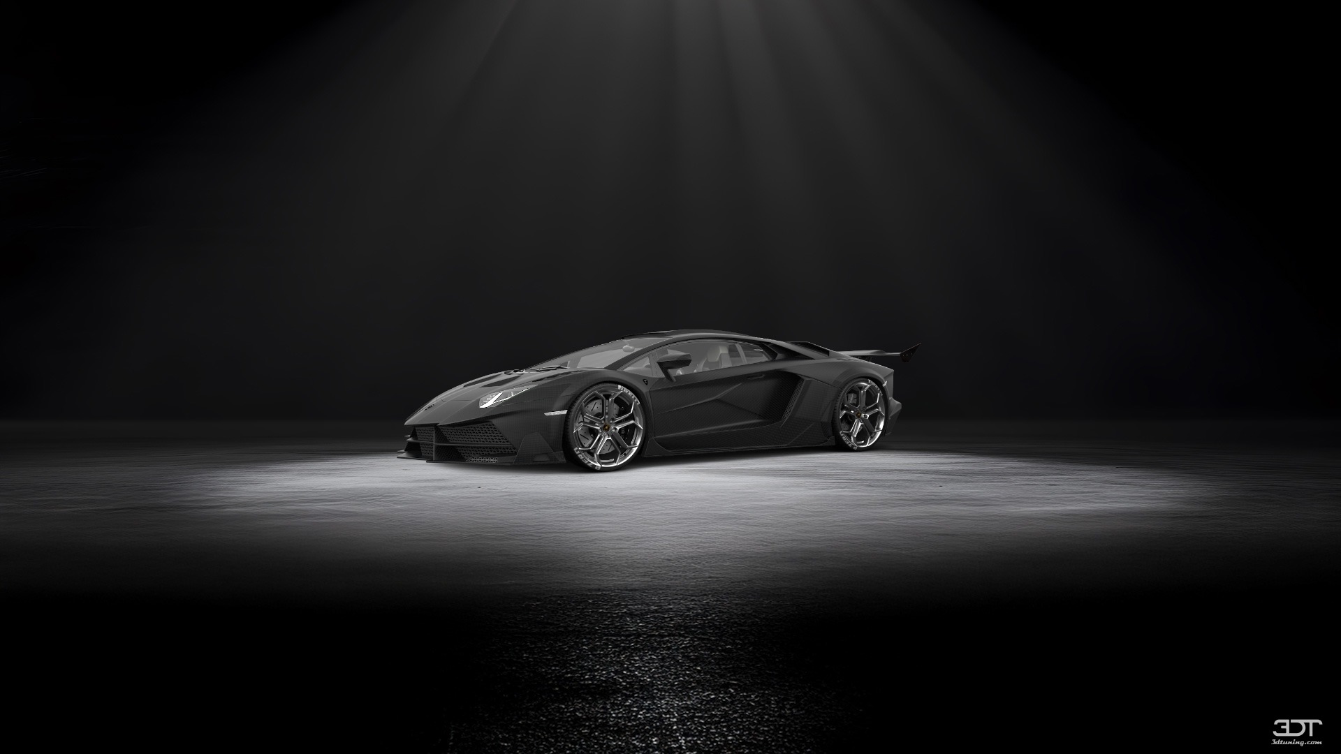 Lamborghini Aventador 2 Door Coupe 2012