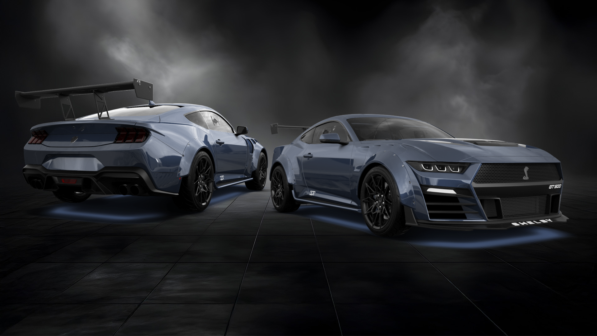 Ford Mustang 2 Door Coupe 2024