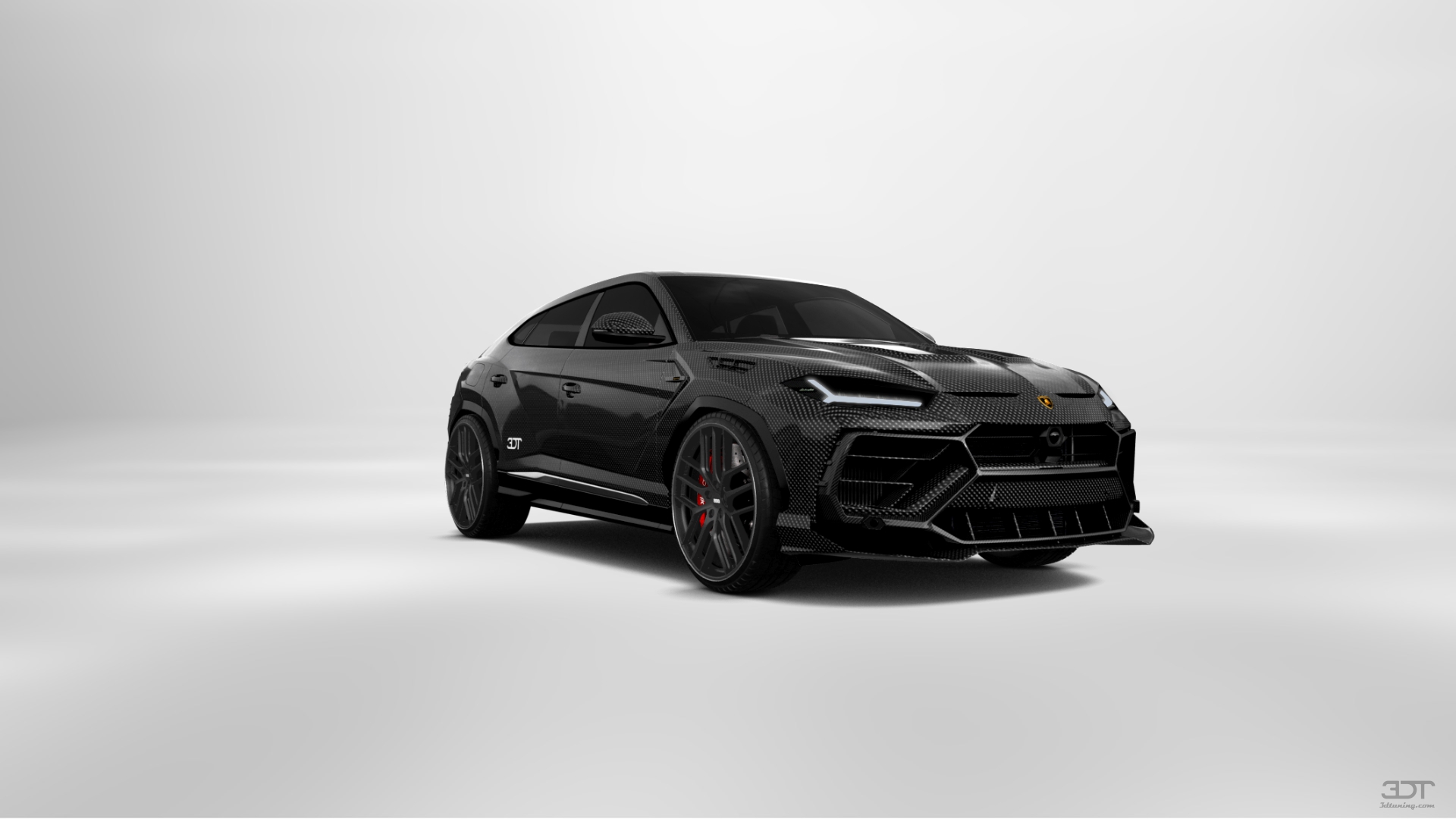 Lamborghini Urus 2019