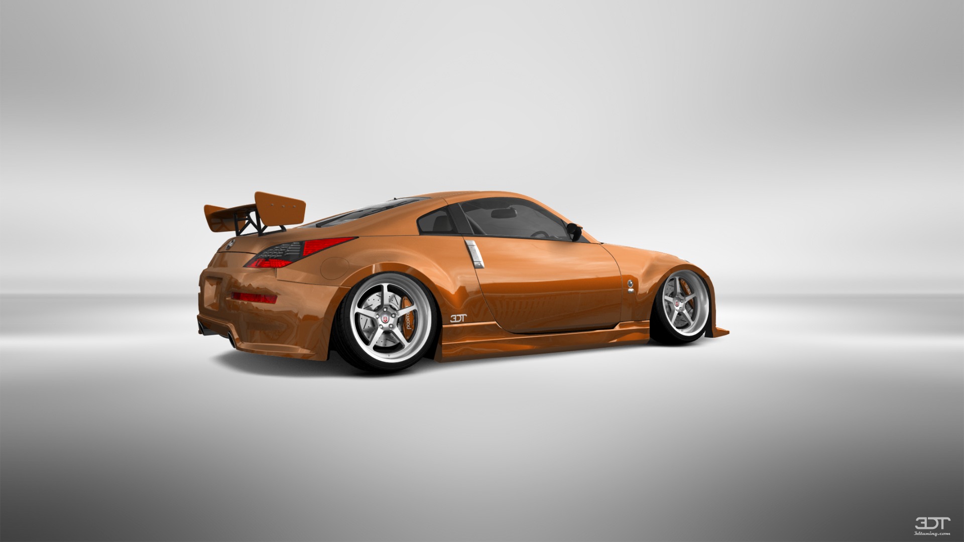 Nissan 350Z 2 Door Coupe 2002 Images
