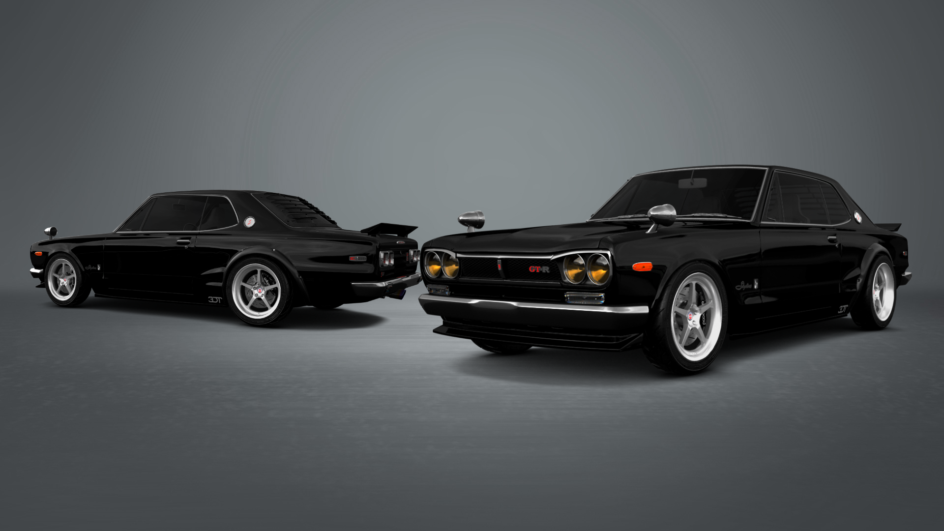 Nissan Skyline GT-R 2 Door Coupe 1969 Images