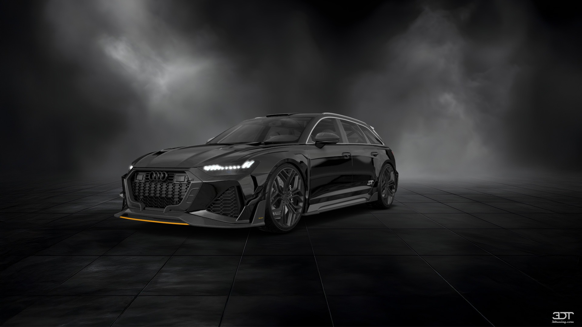 Audi RS6 Avant 2020