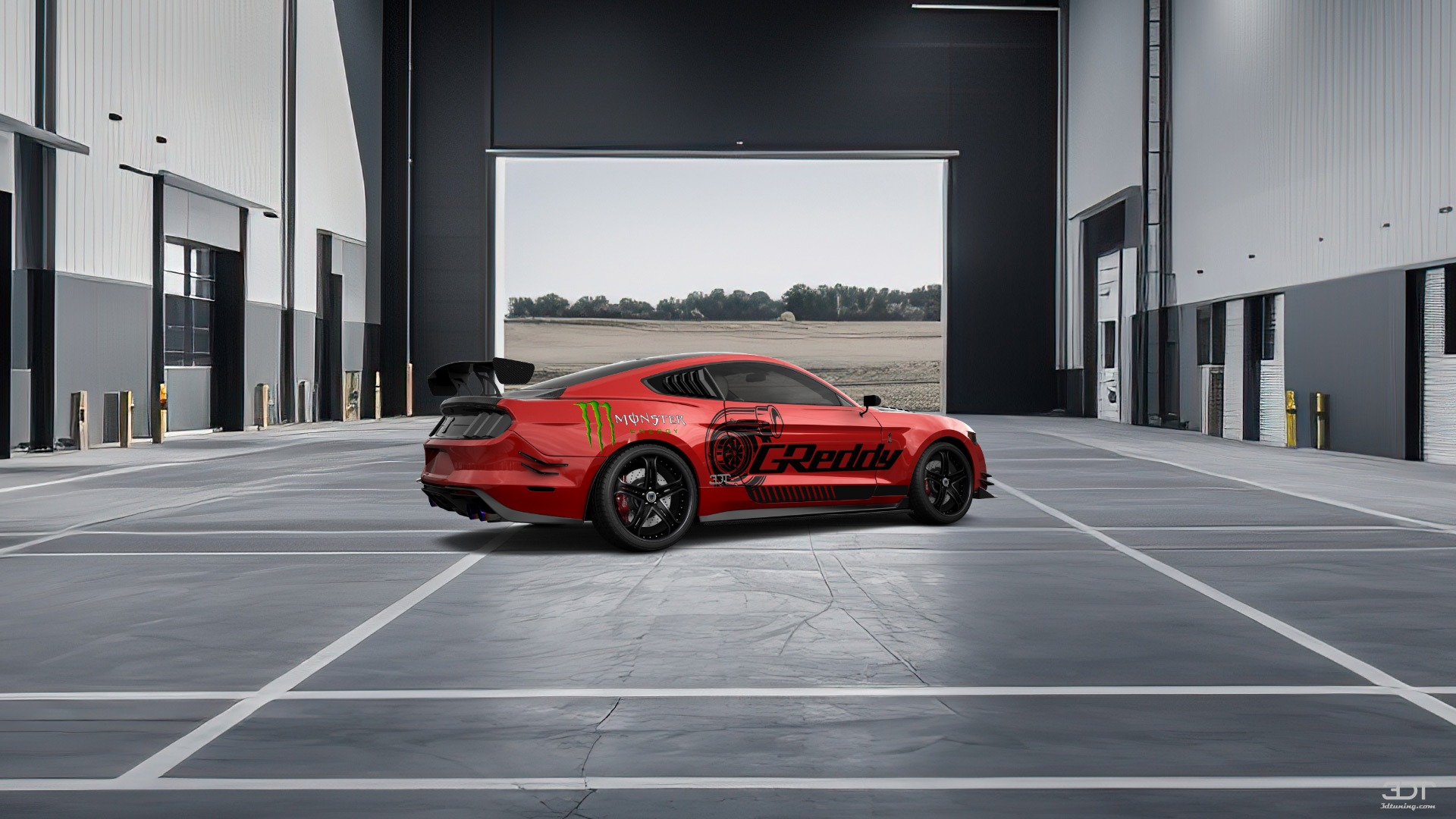 Ford Mustang GT500 2 Door Coupe 2020