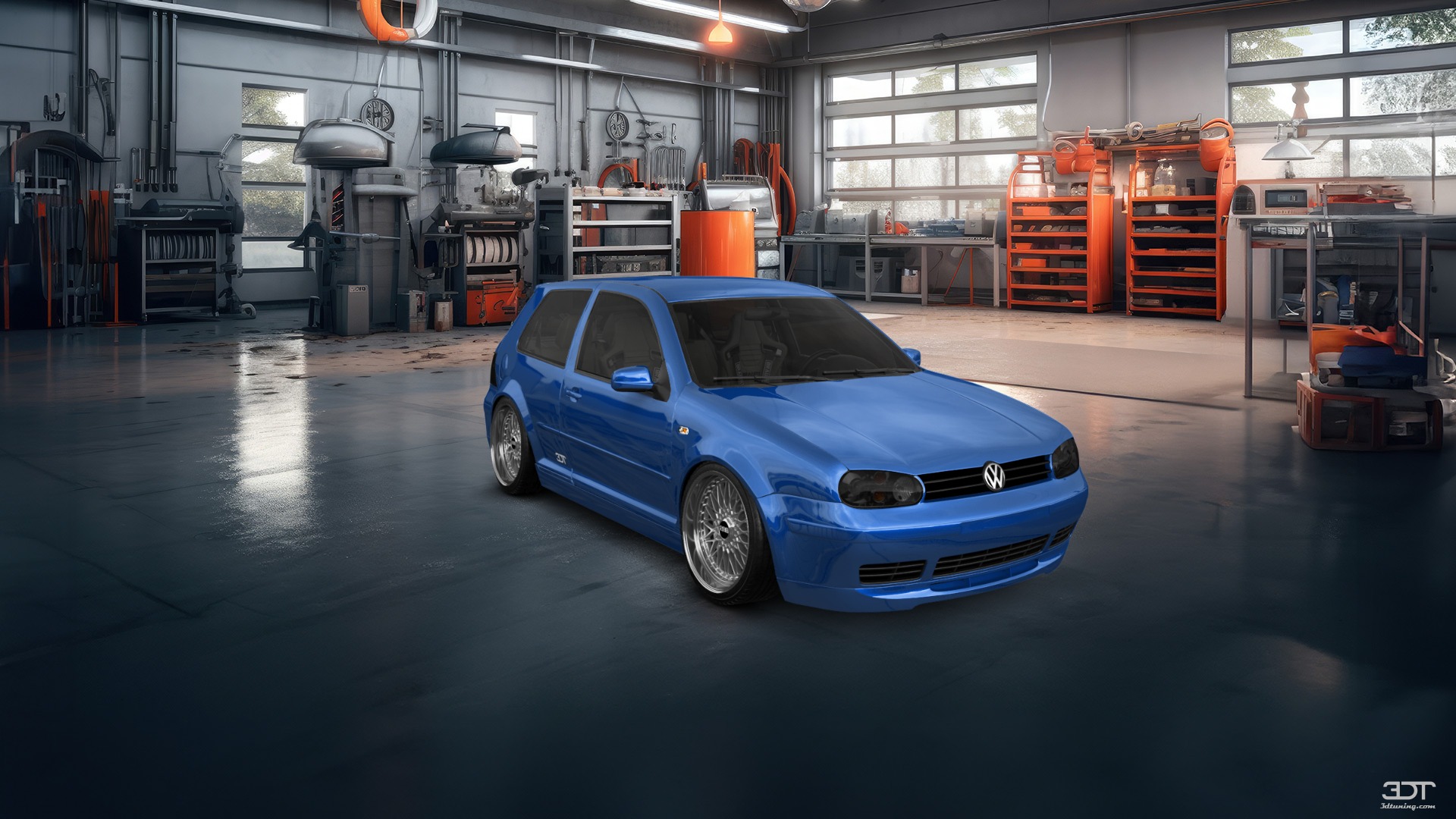 Sigh2TheXtreme's Car Garage | 3DTuning