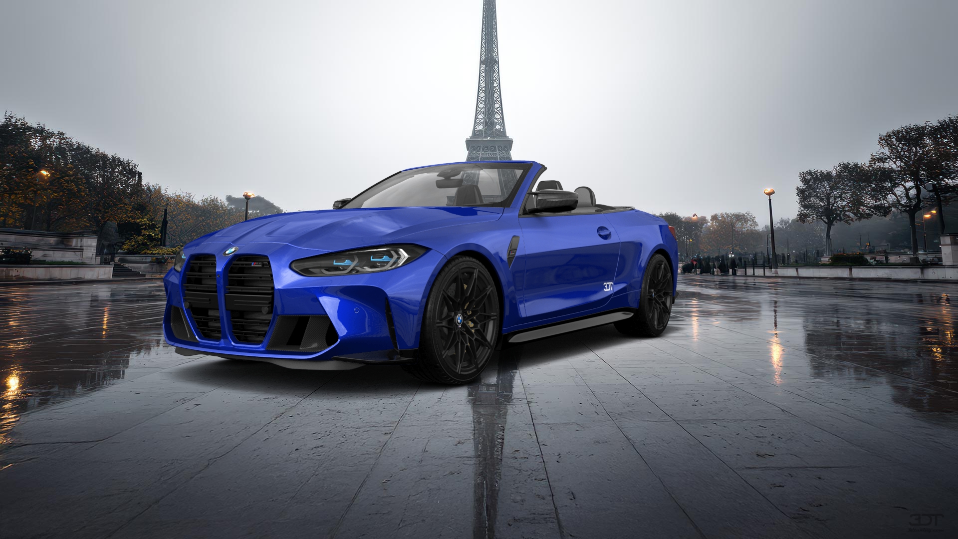 BMW M4 2 Door Convertible 2022 tuning
