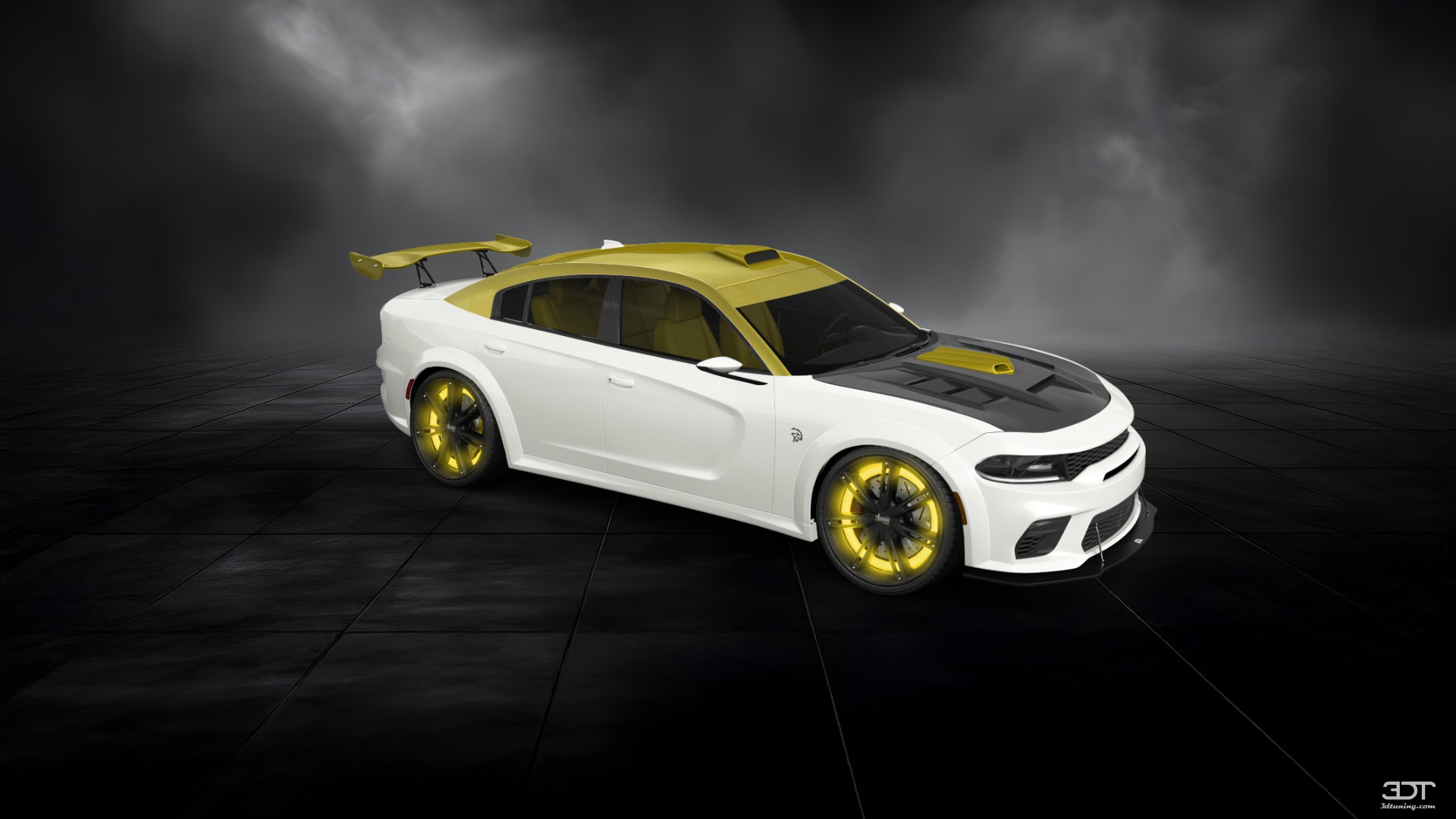 Dodge Charger 4 Door Saloon 2015
