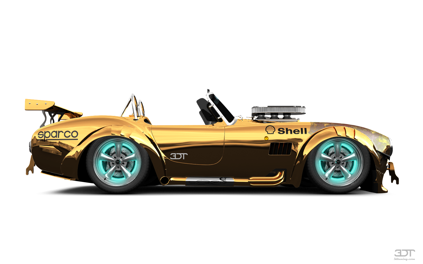 AC Cobra Classic Roadster 1962