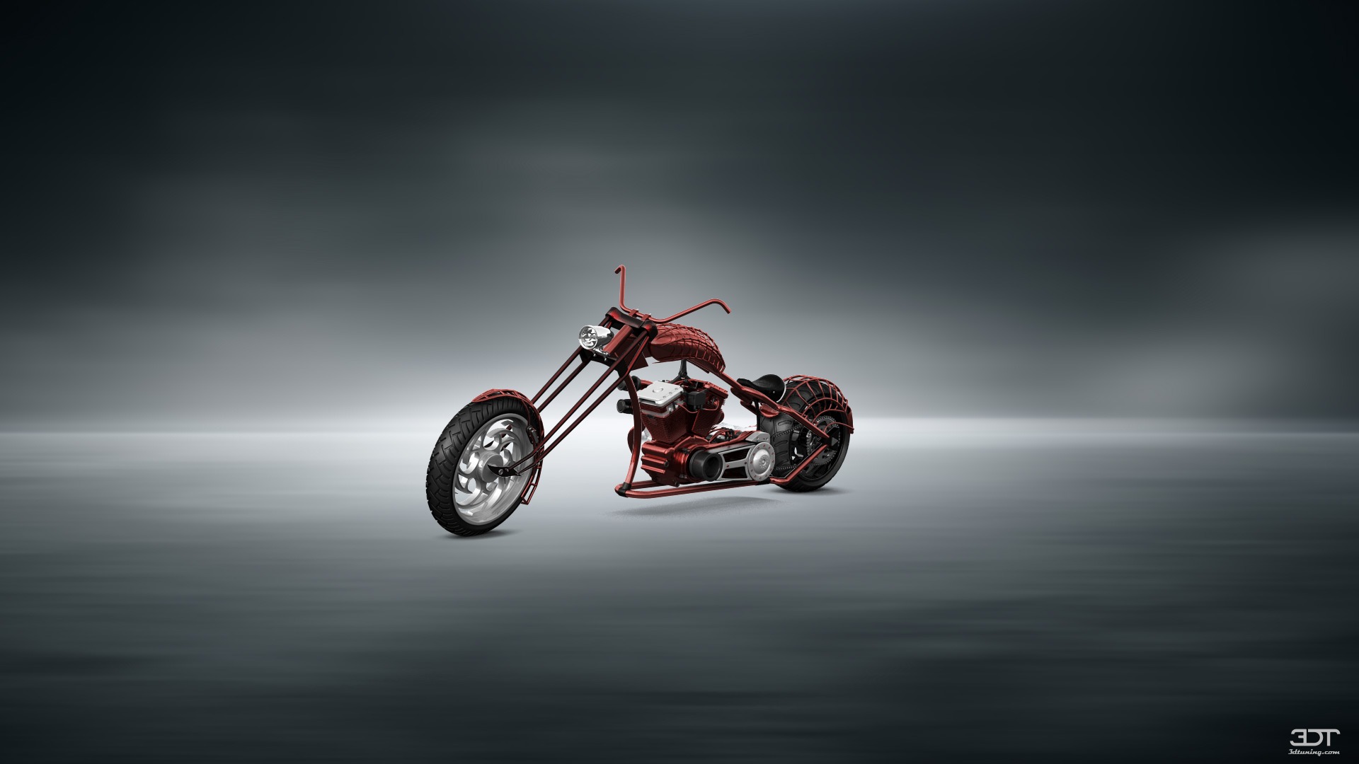 Custom Chopper Chopper 2017