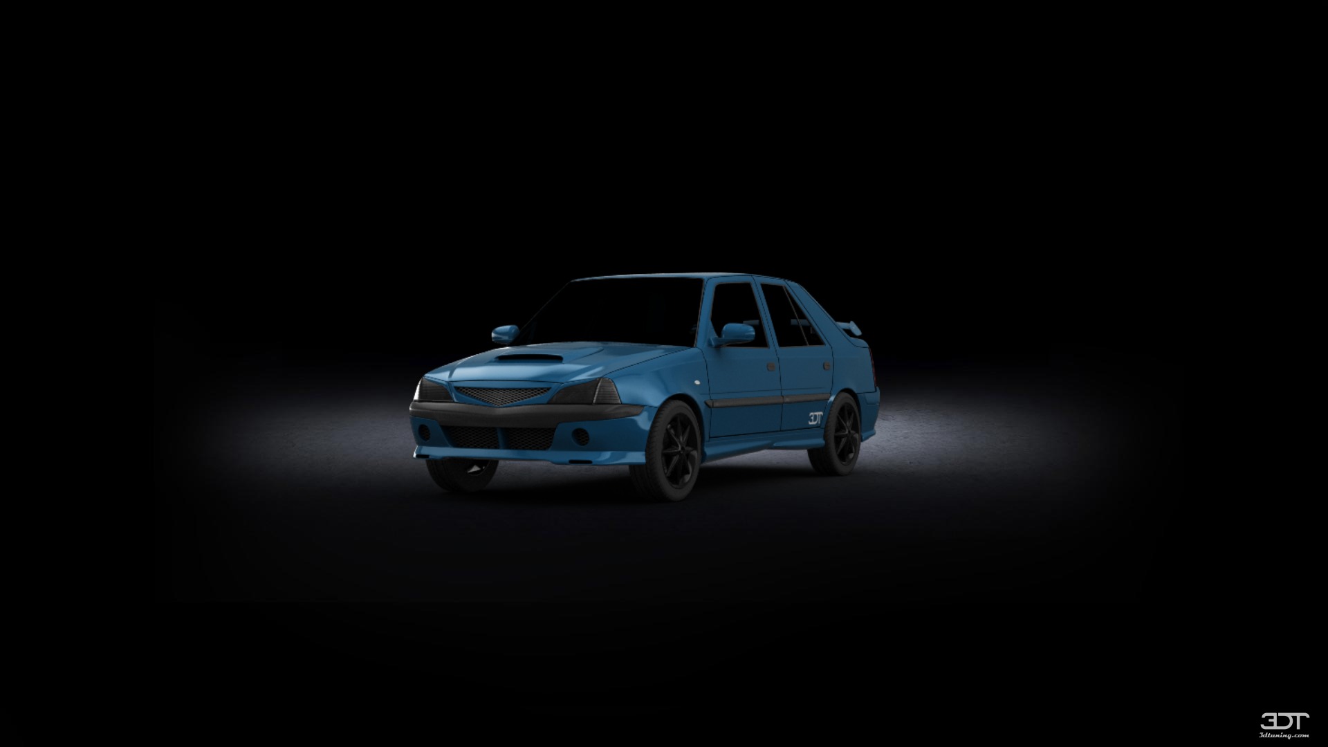 Dacia Solenza Sedan 2003