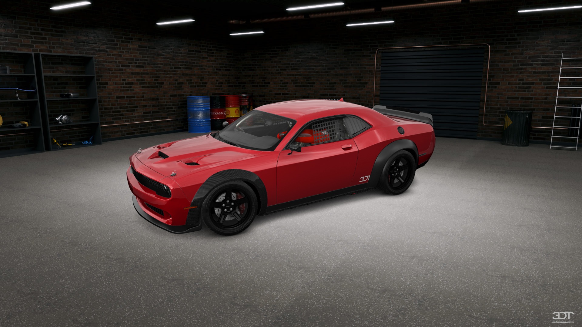 Dodge Challenger 2 Door Coupe 2015 tuning