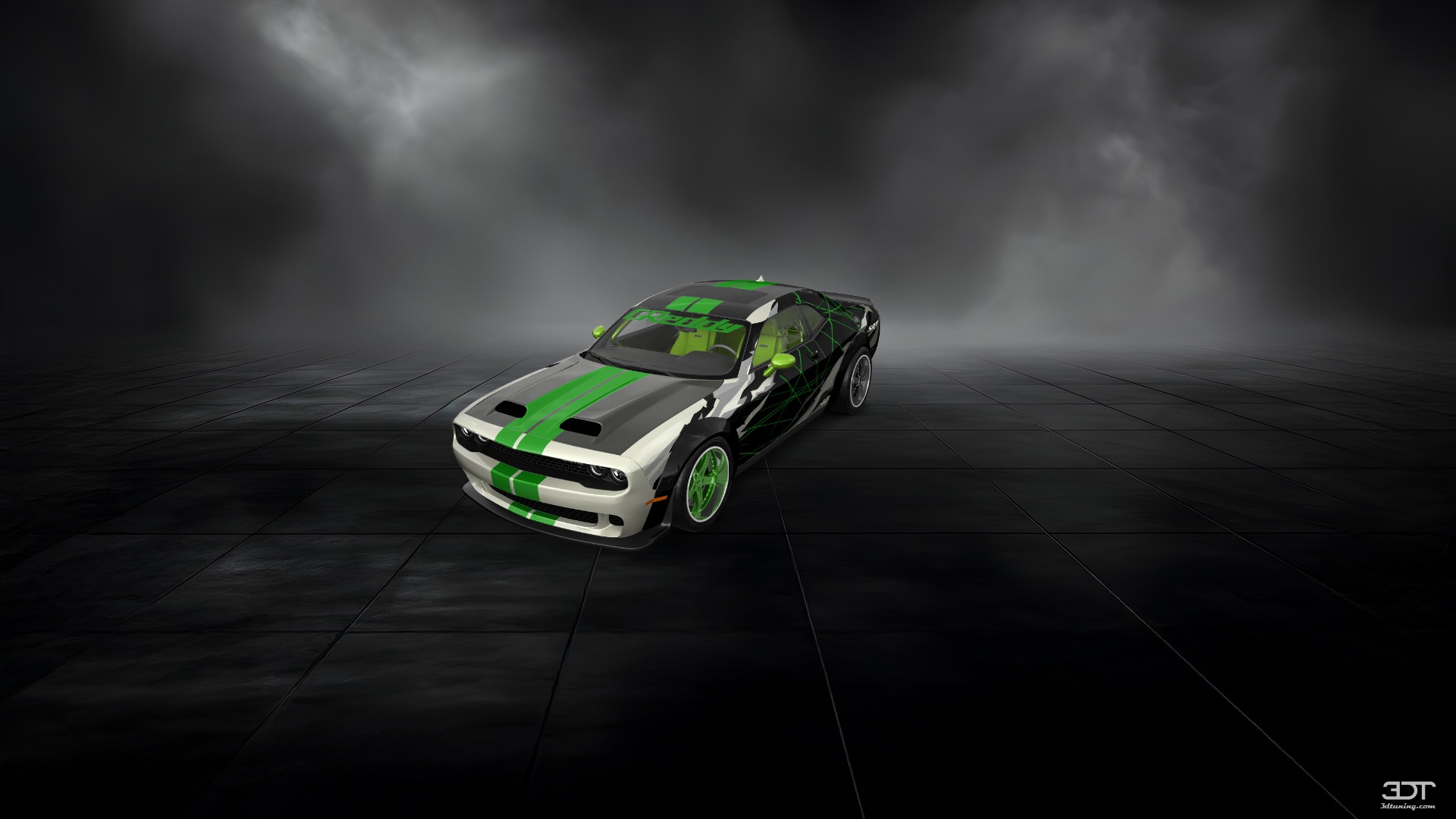 Dodge Challenger 2 Door Coupe 2015
