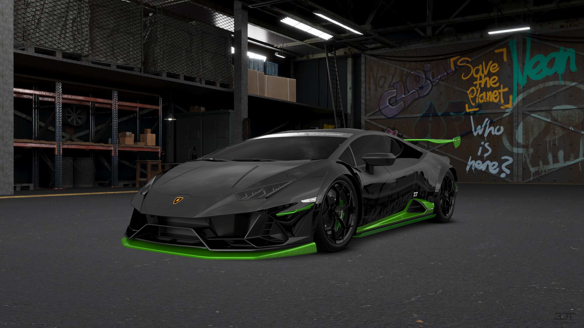 Lamborghini Huracan 2 Door Coupe 2014