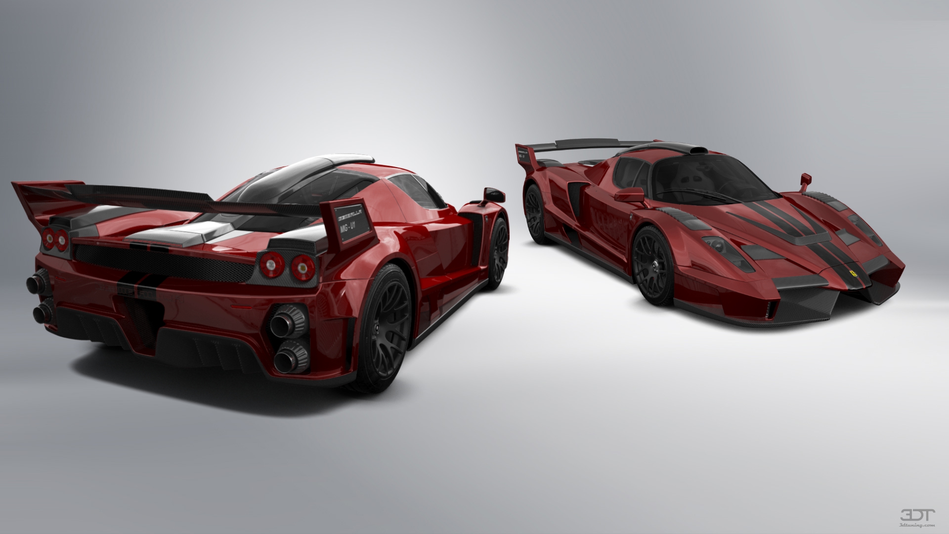 Ferrari Enzo 2 door Berlinetta 2002 tuning