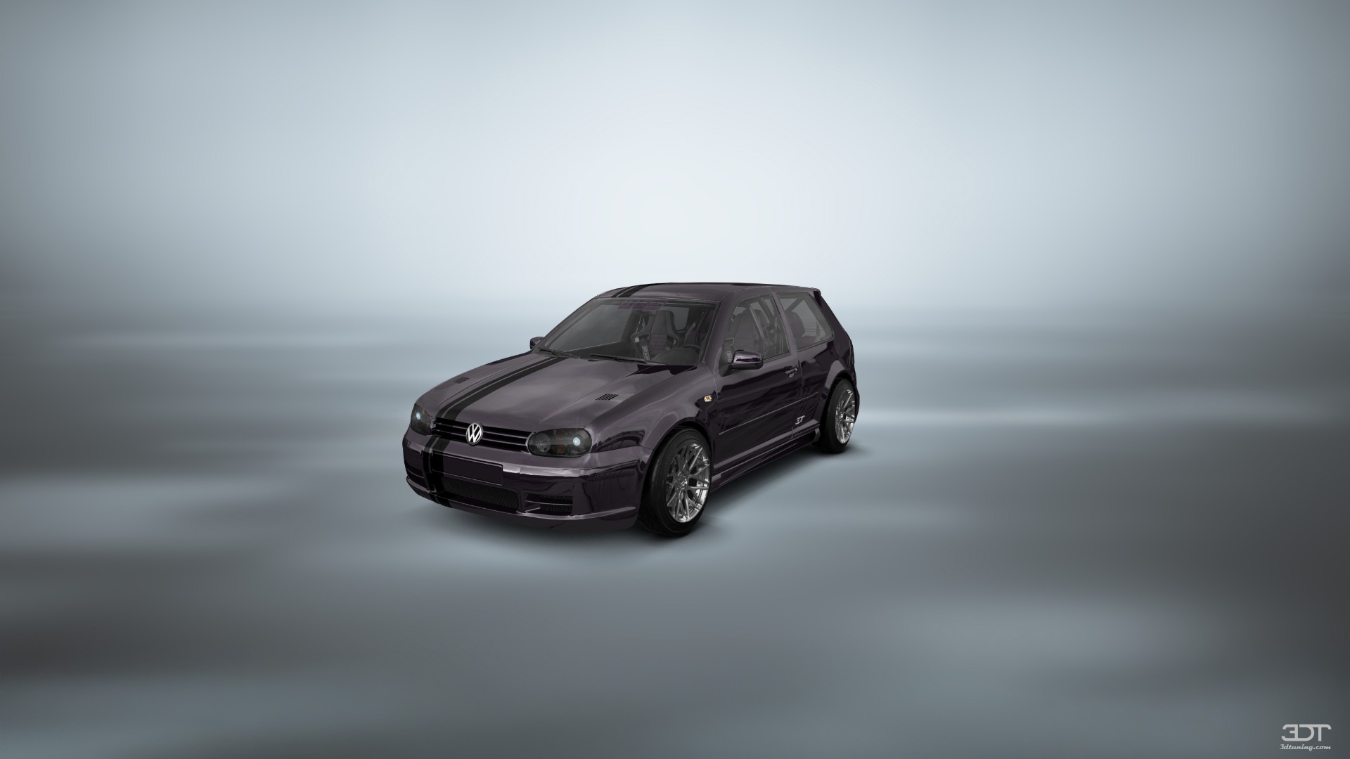 Volkswagen Golf 4 (mk4) 3 Door Hatchback 1997
