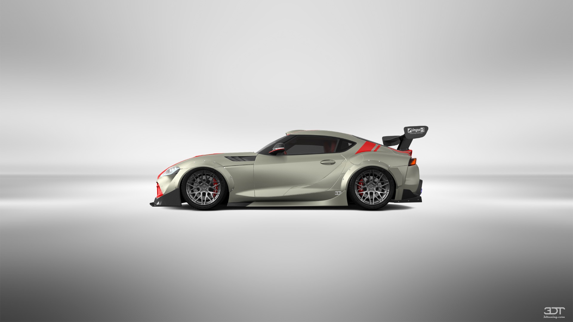 Toyota GR Supra 2 Door Coupe 2019