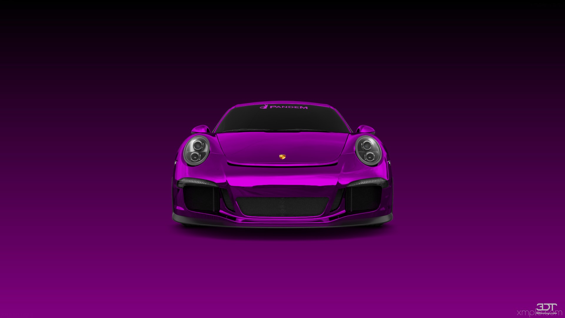 Porsche 911 Carrera 2 Door Coupe 2011 tuning