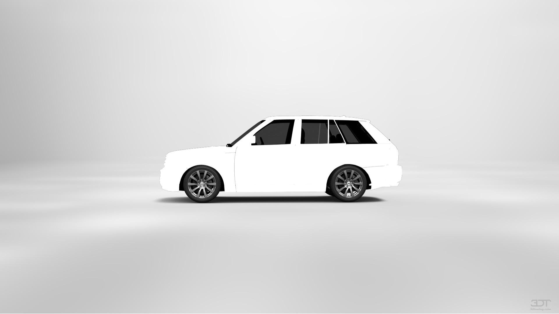 Range Rover Sport SUV 2005