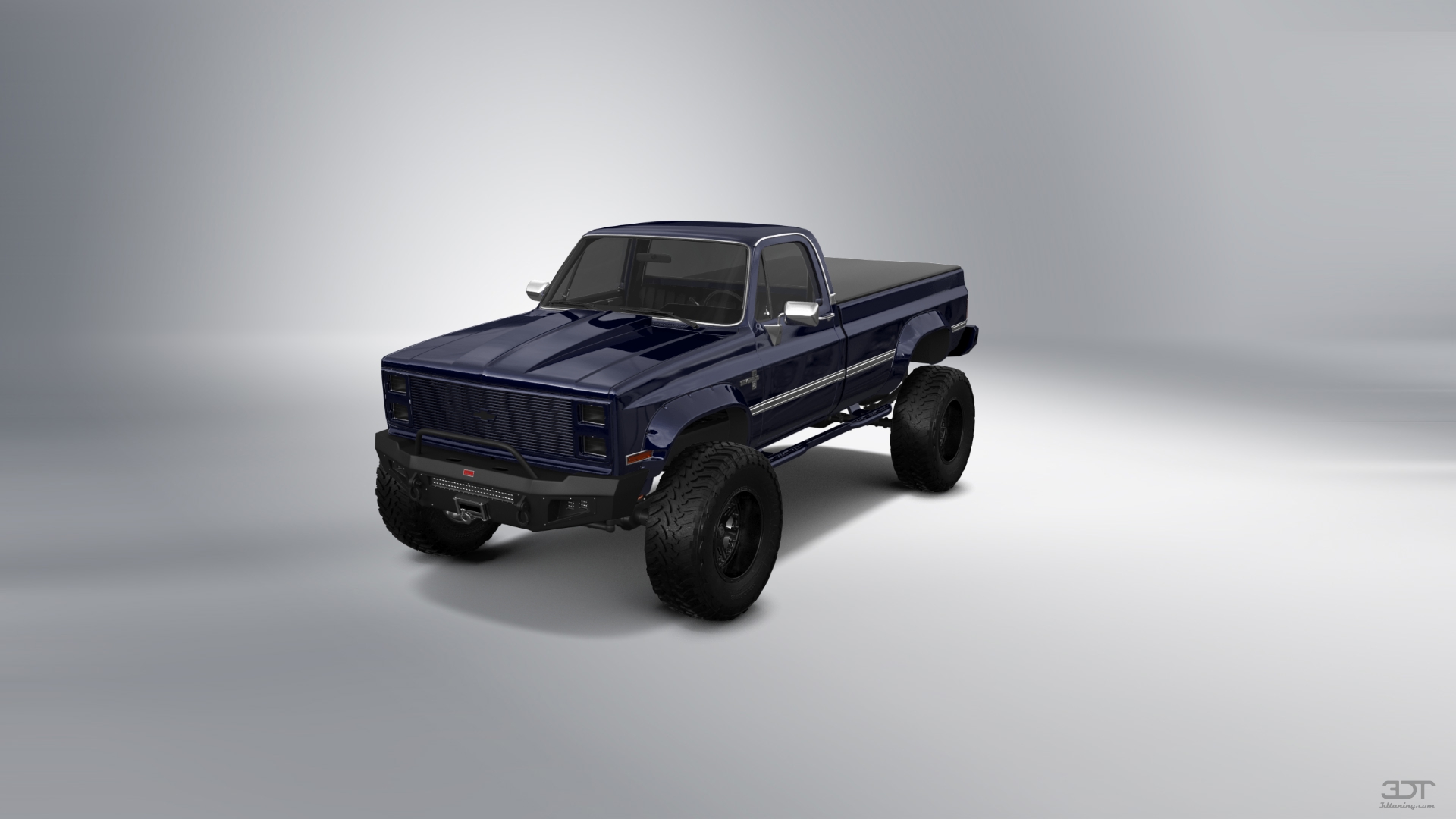 Chevrolet Silverado C-10 3 Door SUV 1981