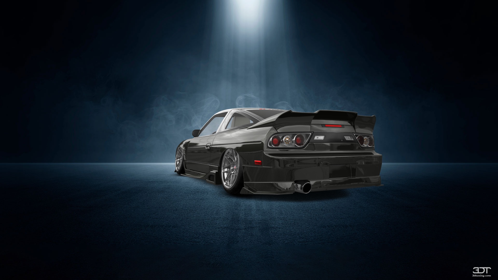 Nissan 240SX 3 Door Hatchback 1989