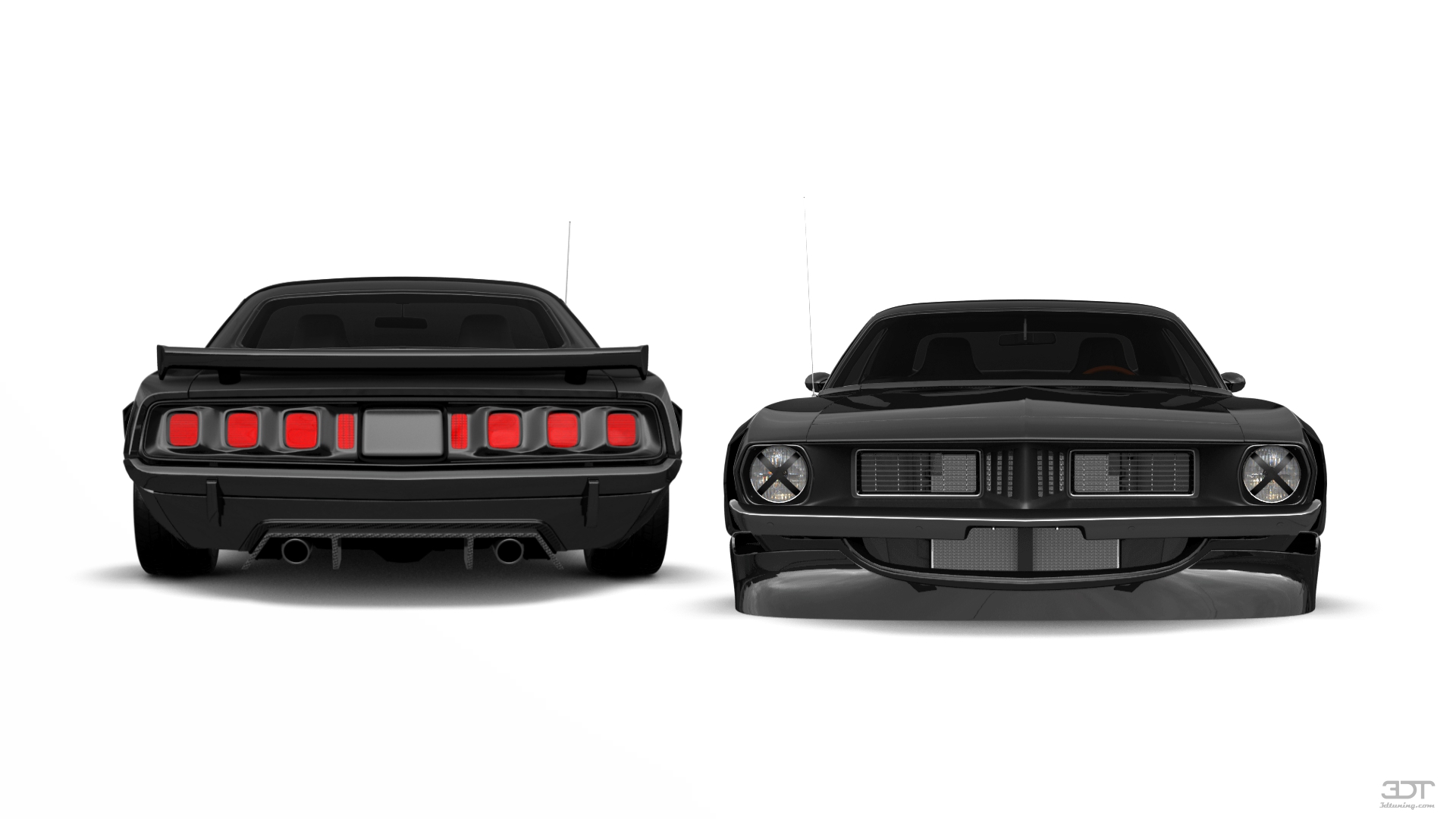 Plymouth Barracuda 2 Door Hardtop 1970 Images