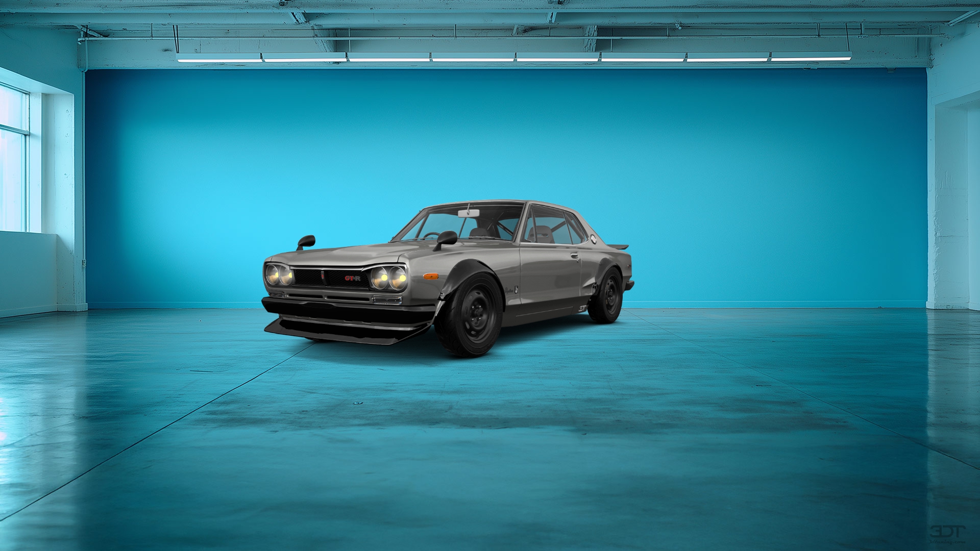 Nissan Skyline GT-R 2 Door Coupe 1969 tuning