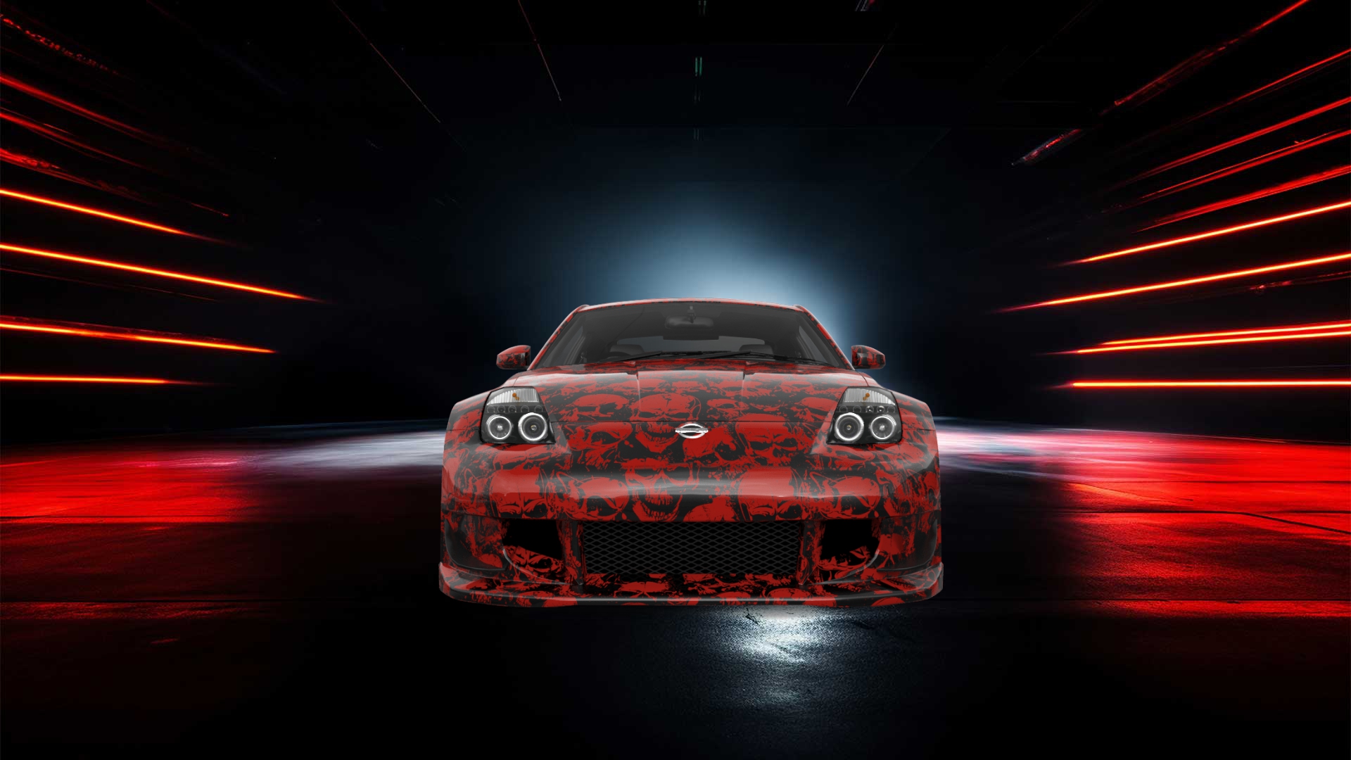 Nissan 350Z 2 Door Coupe 2002