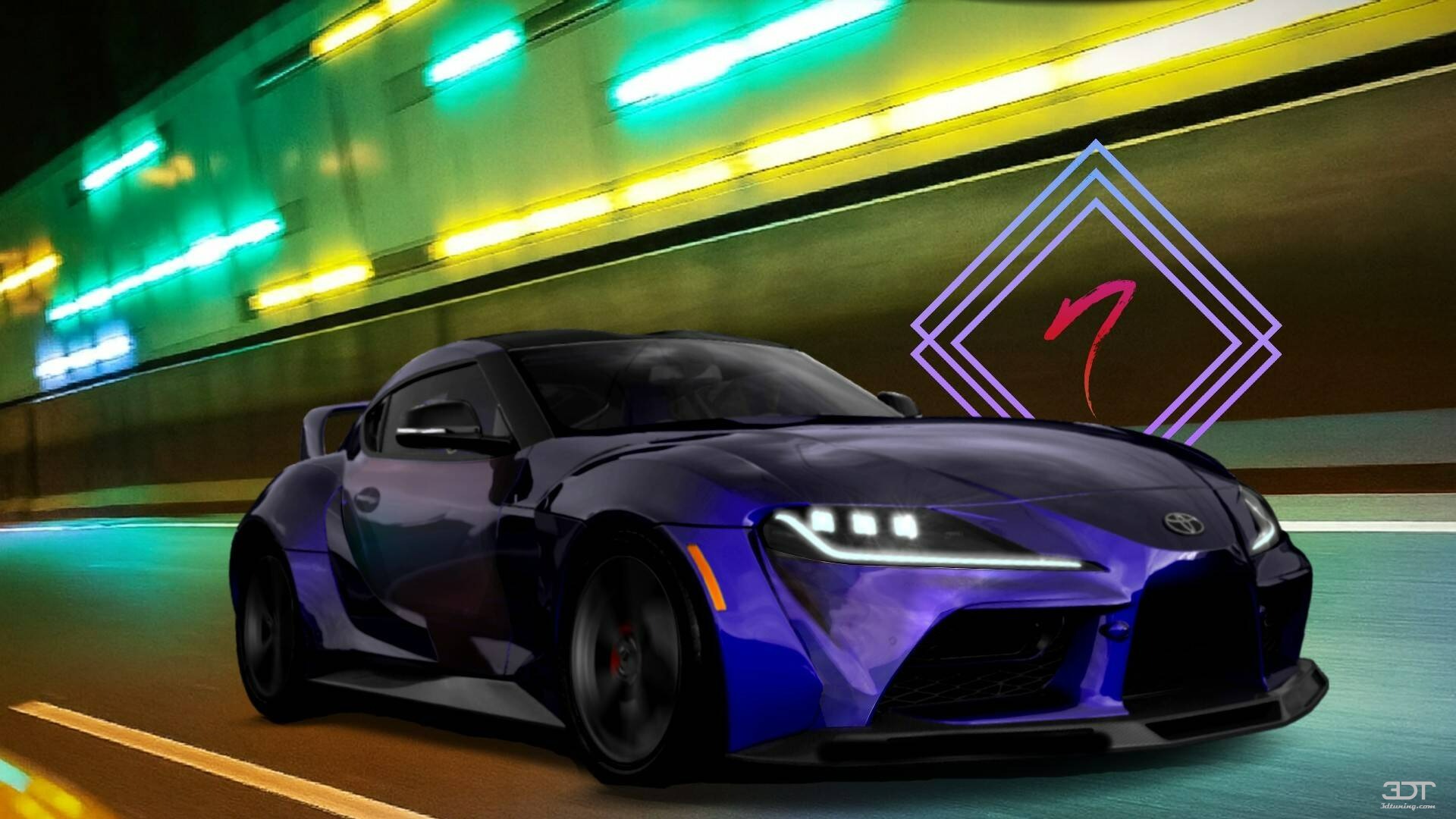 Toyota GR Supra 2 Door Coupe 2019