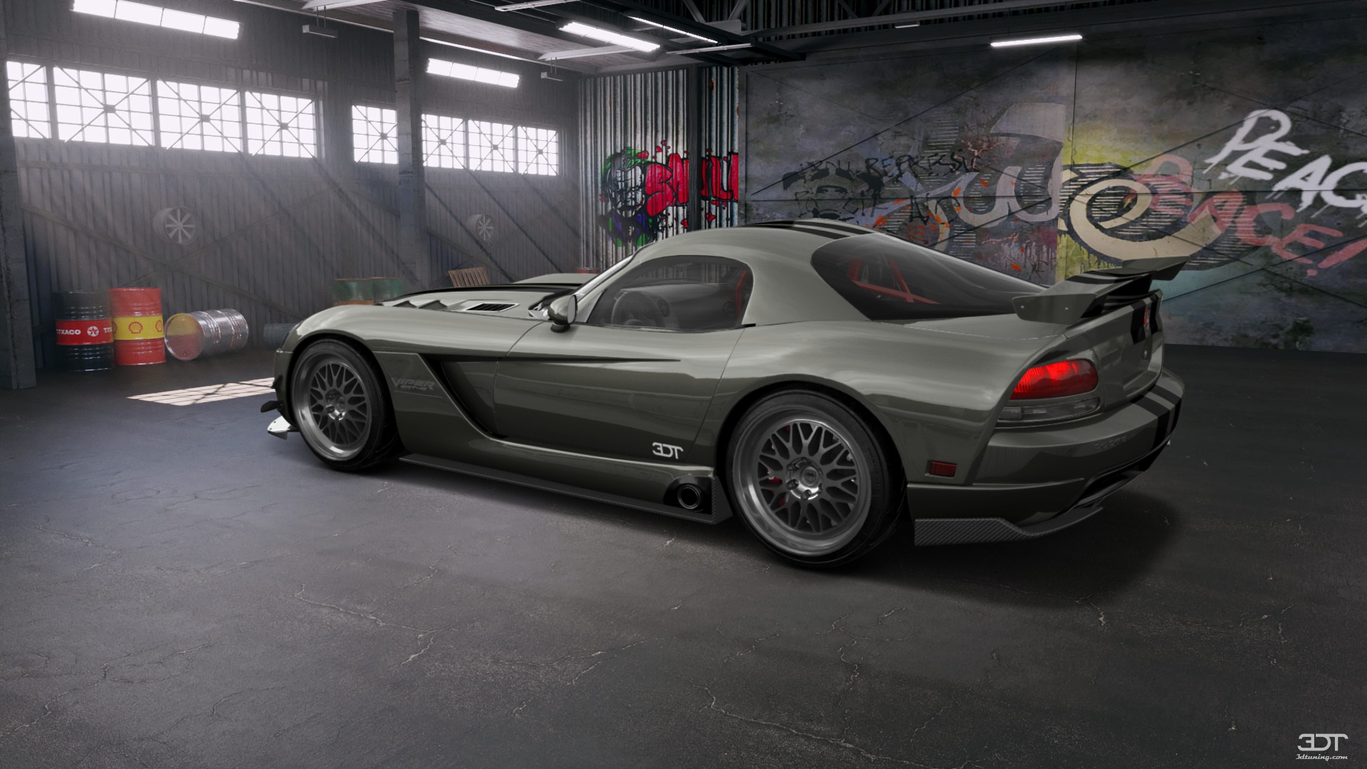 Dodge Viper 2 Door Coupe 2008 Images