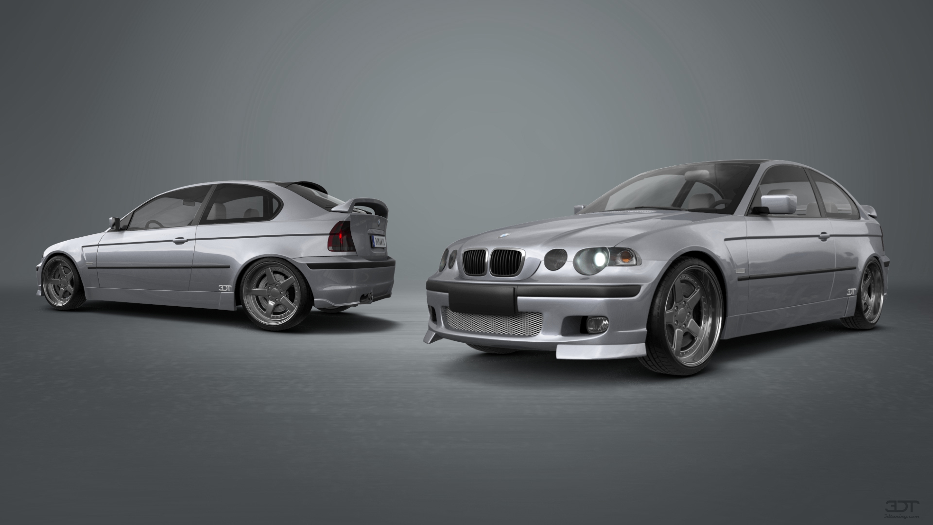 BMW 3 Series Compact 2000 tuning