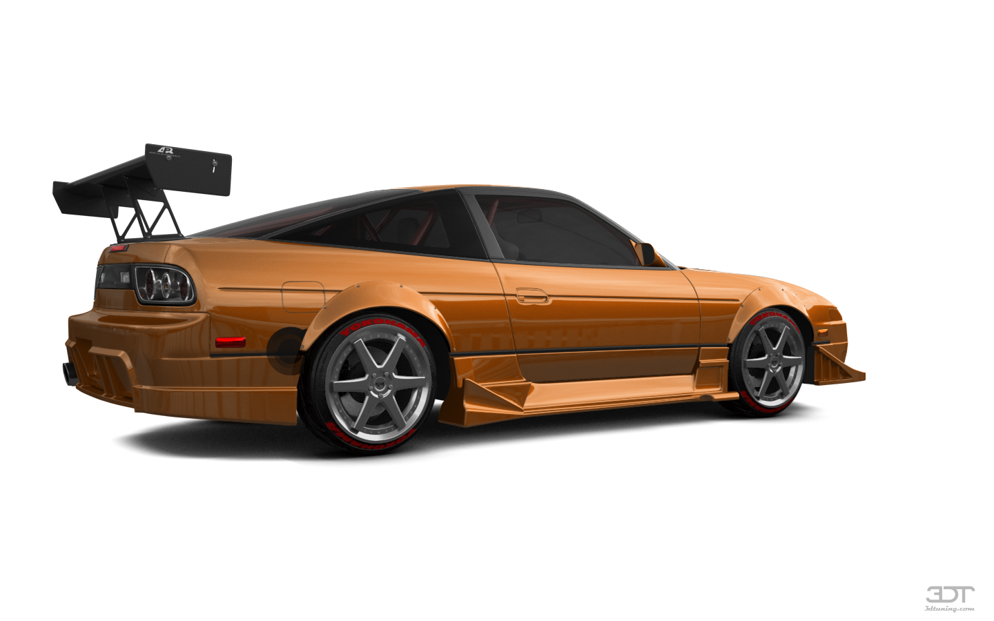 Nissan 240SX 3 Door Hatchback 1989