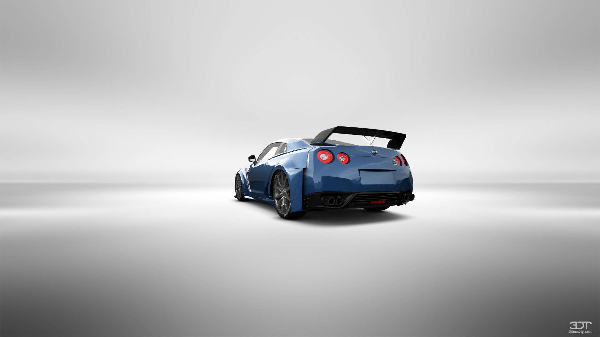 Nissan GT-R 2 Door Coupe 2010