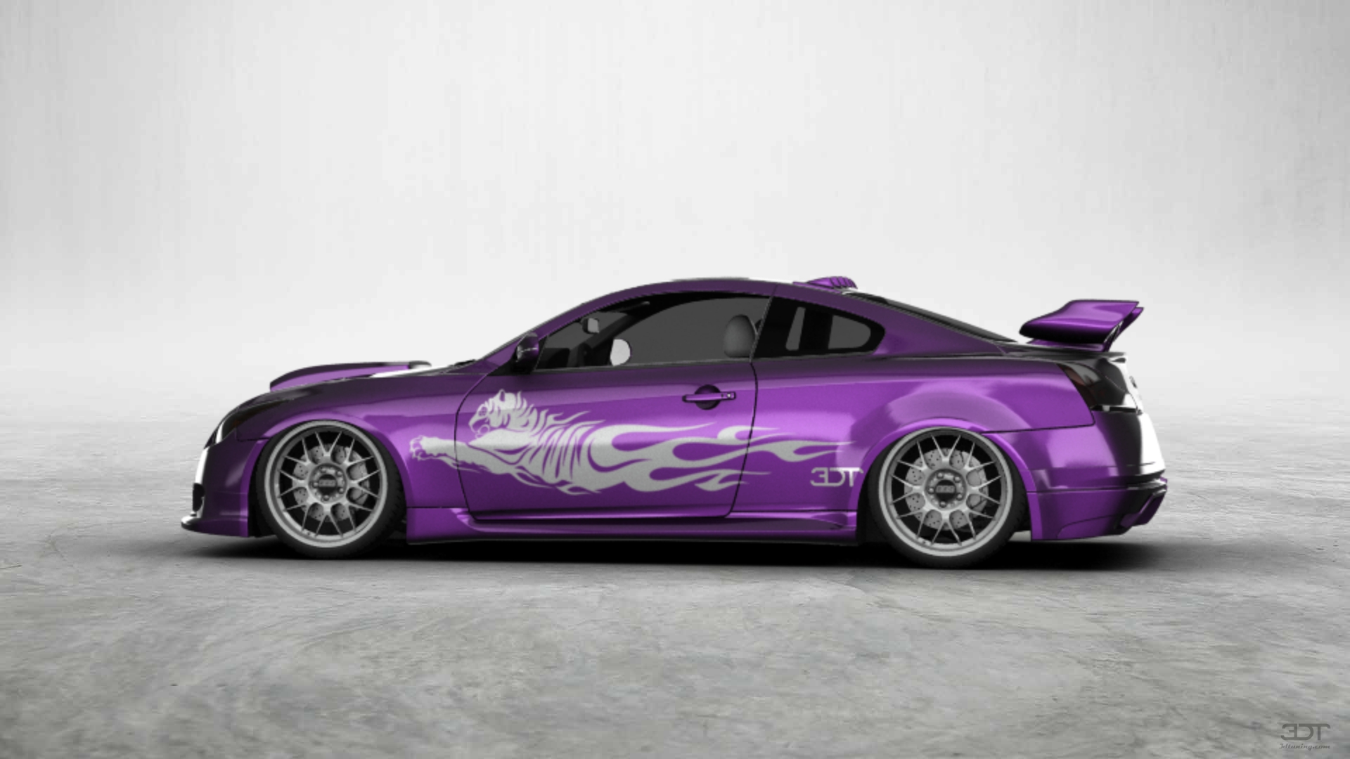 Infiniti G37 Coupe 2008