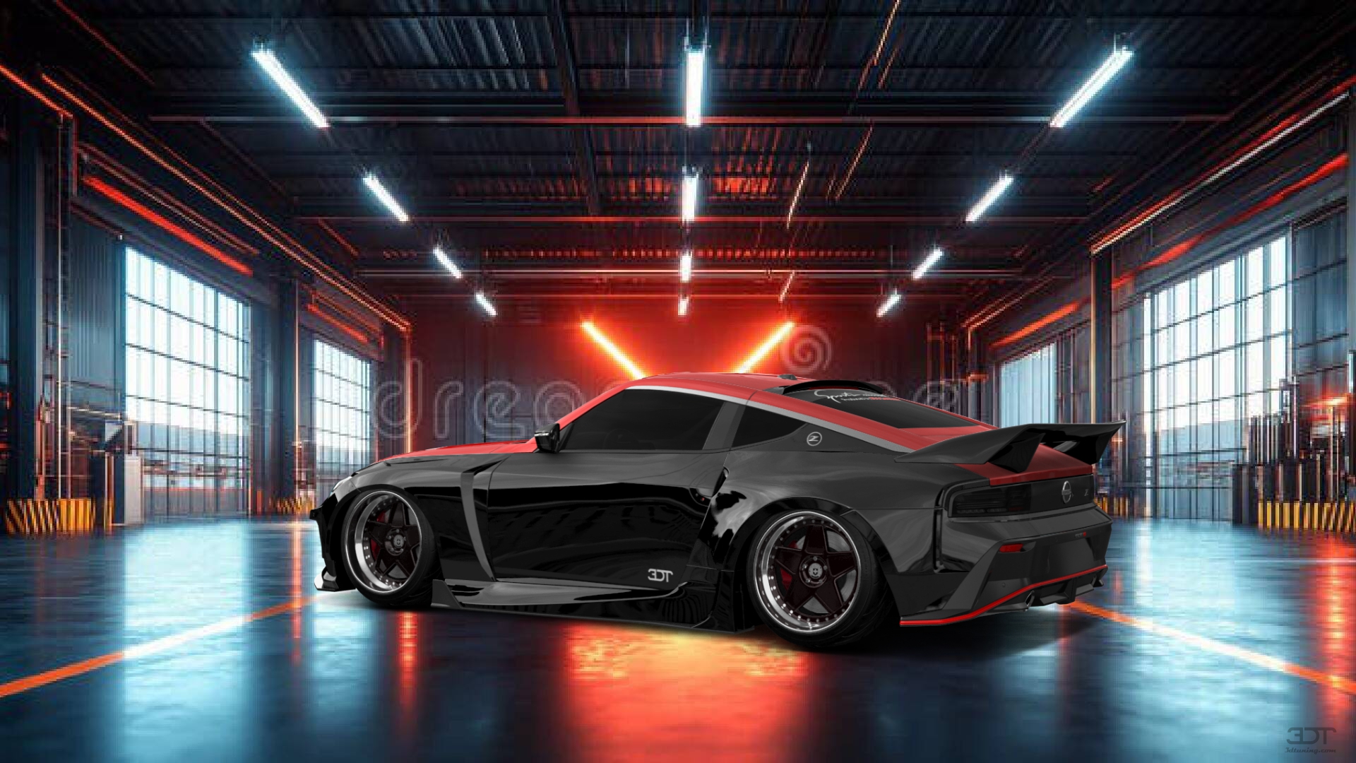 Nissan Z 2 door fastback coupe 2022 Images