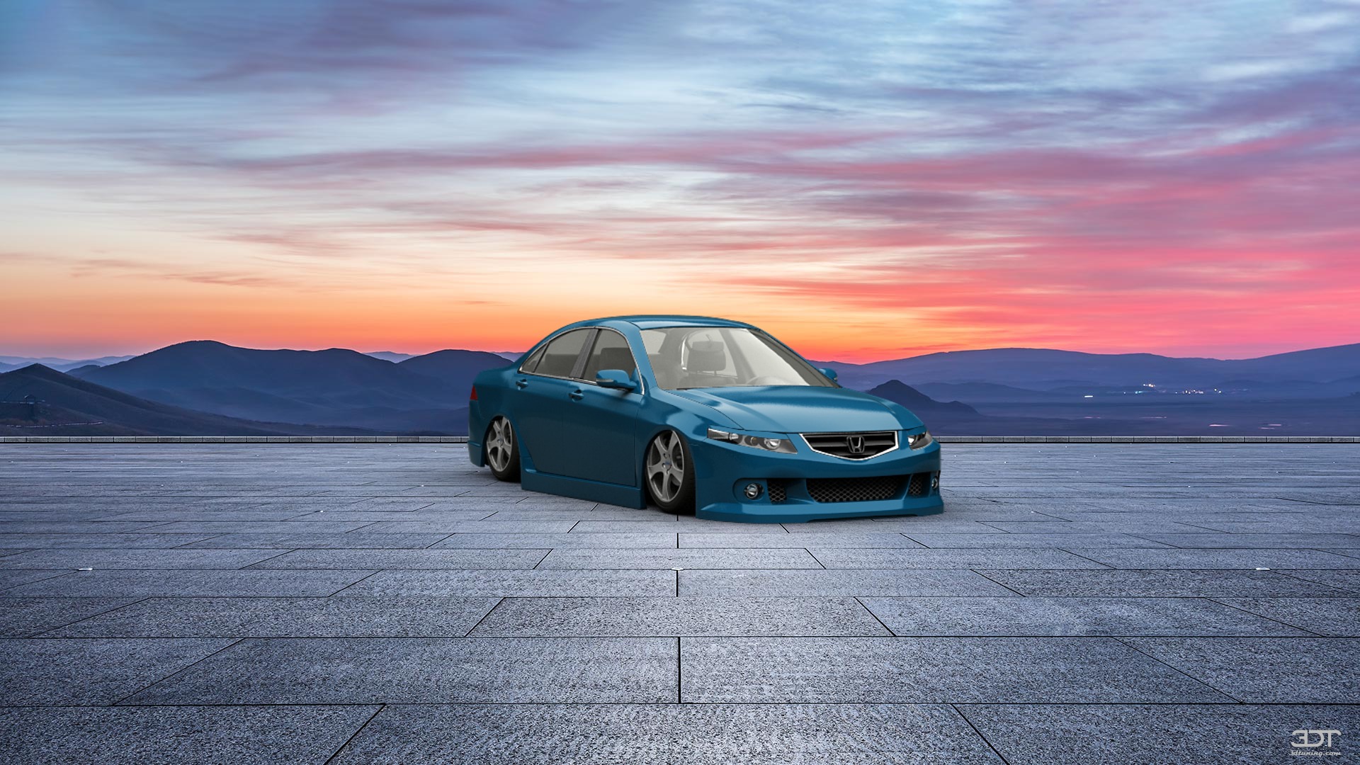 Honda Accord Sedan 2003