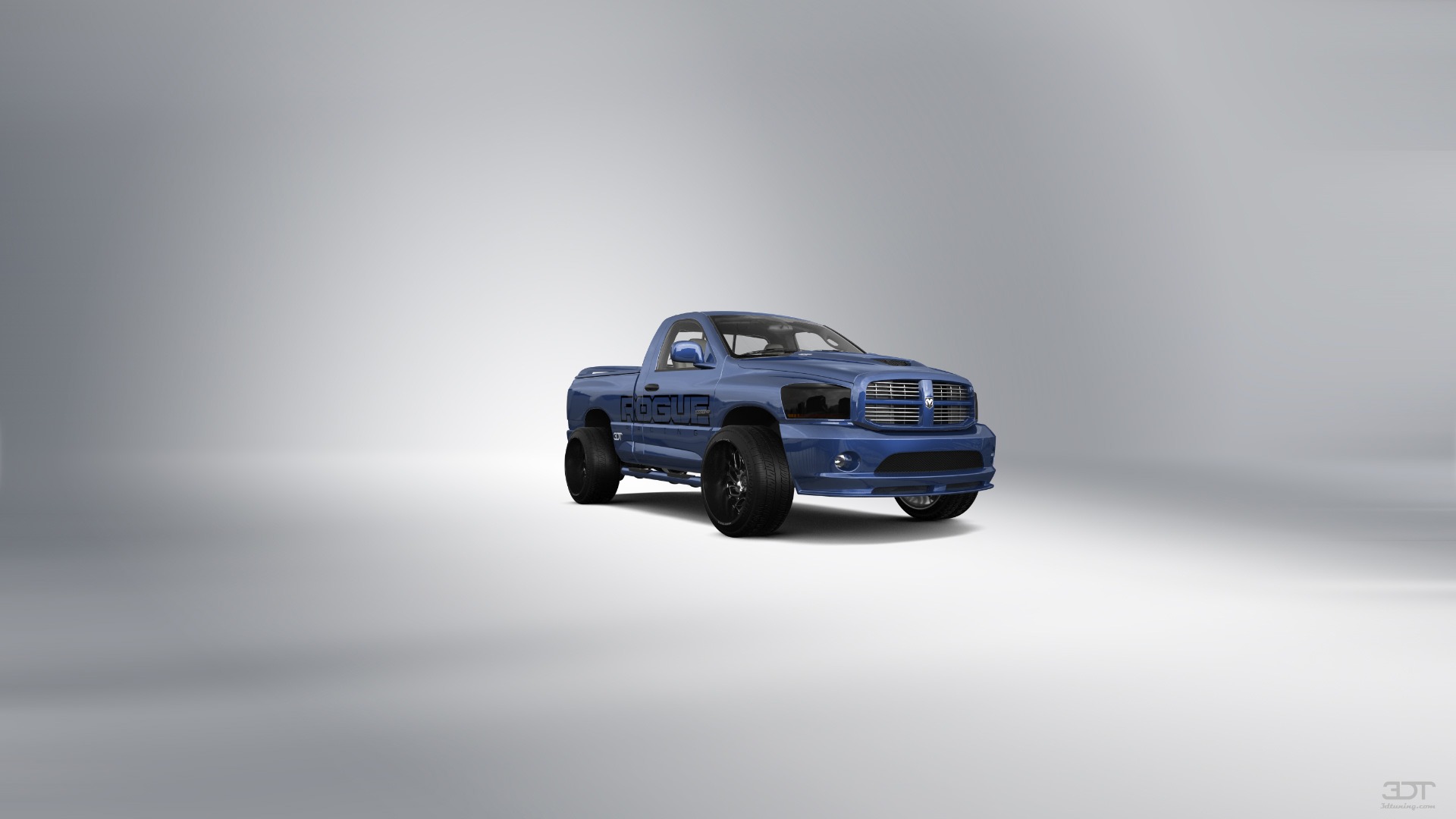 Dodge Ram SRT-10 2 Door pickup truck 2006
