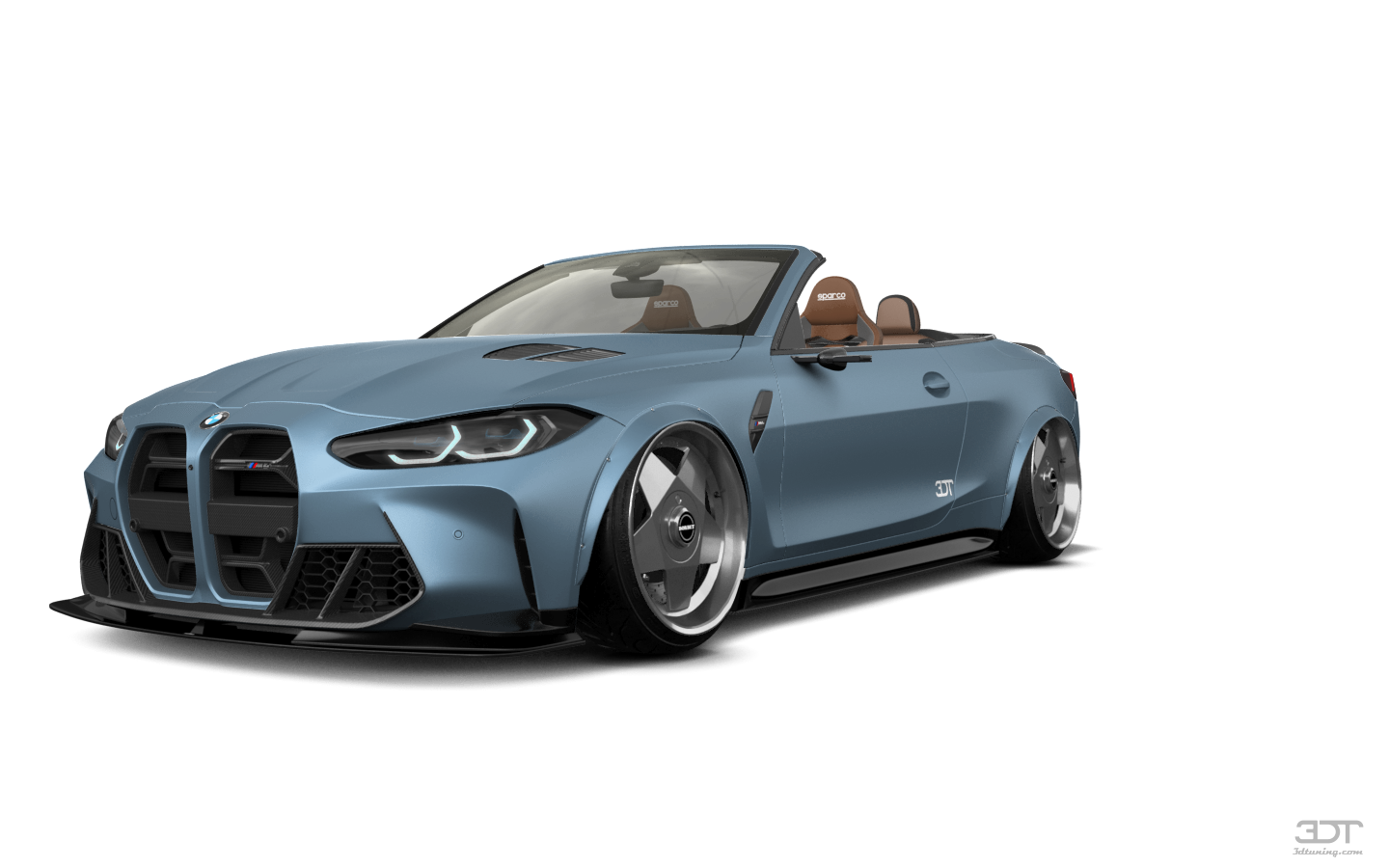 Tuning BMW M4 2 Door Convertible 2022